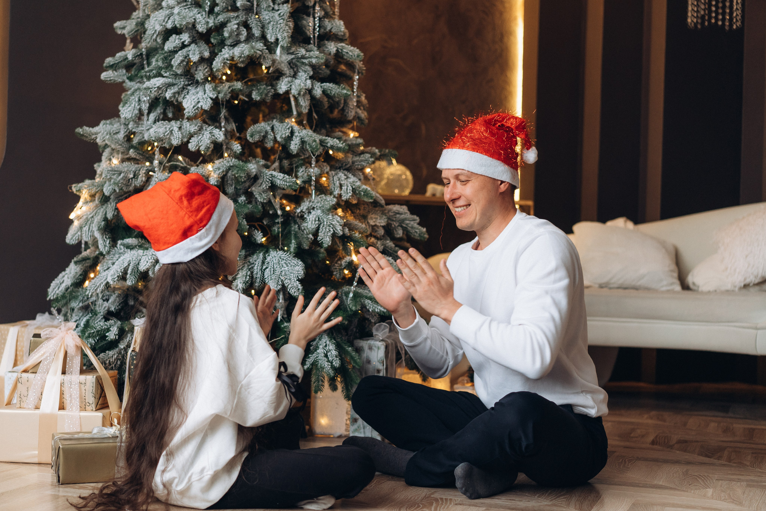 Семейная съемка в студии. Фотограф Екатеринбург Кокшарова Александра