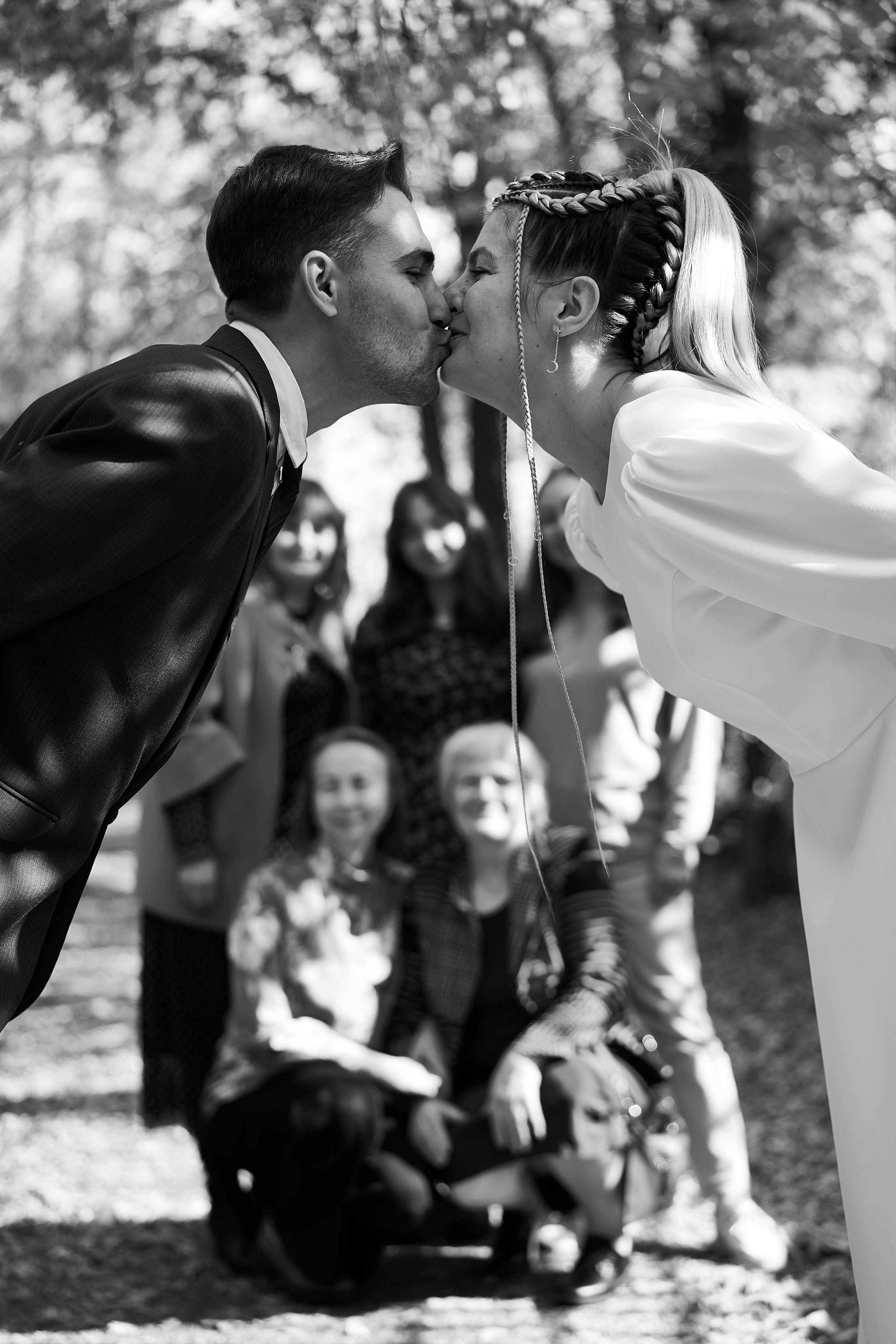 Репортажная съемка свадьбы Андрея & Марии. Фотограф Екатеринбург Кокшарова Александра