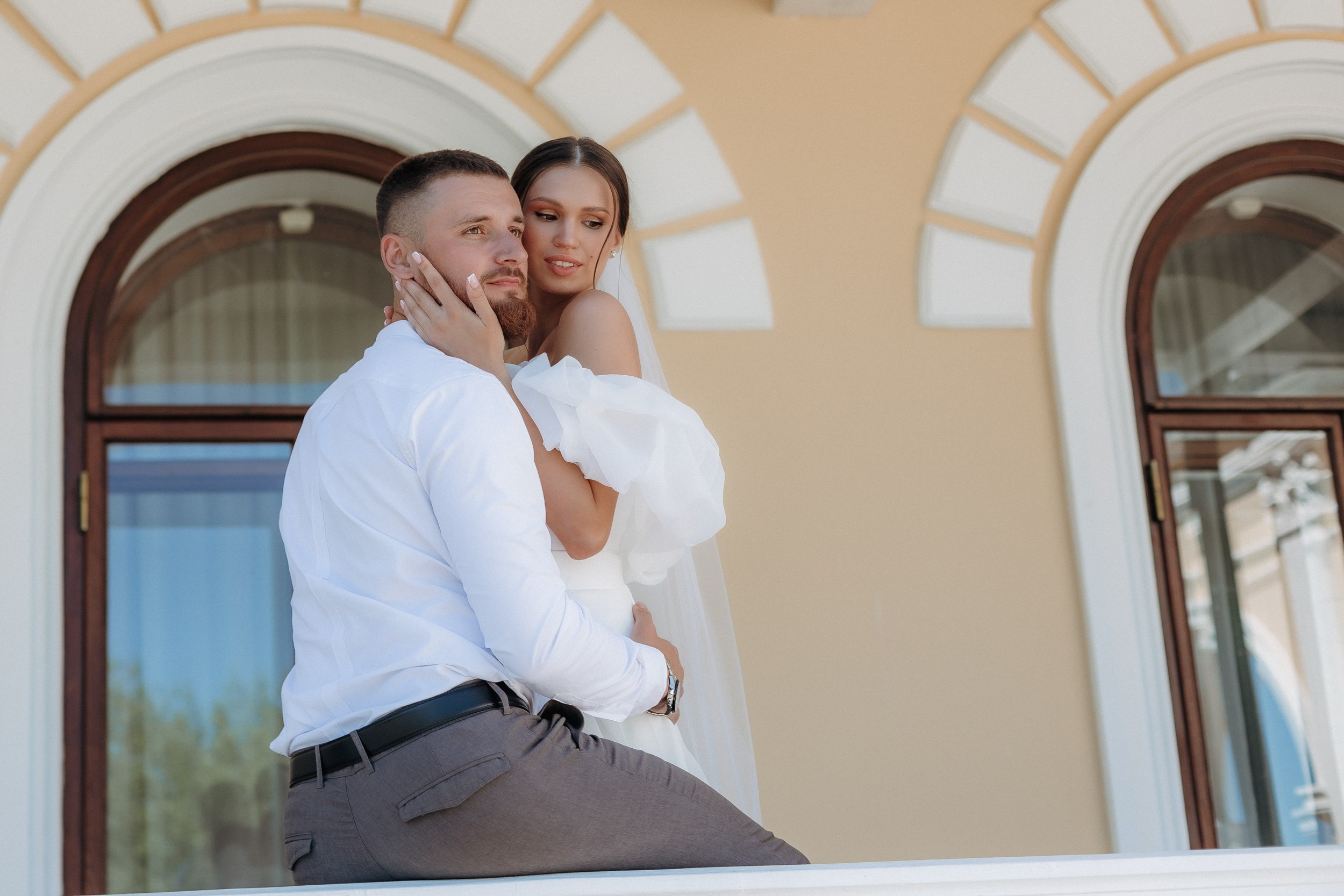 А&А. Свадебный фотограф Пермь