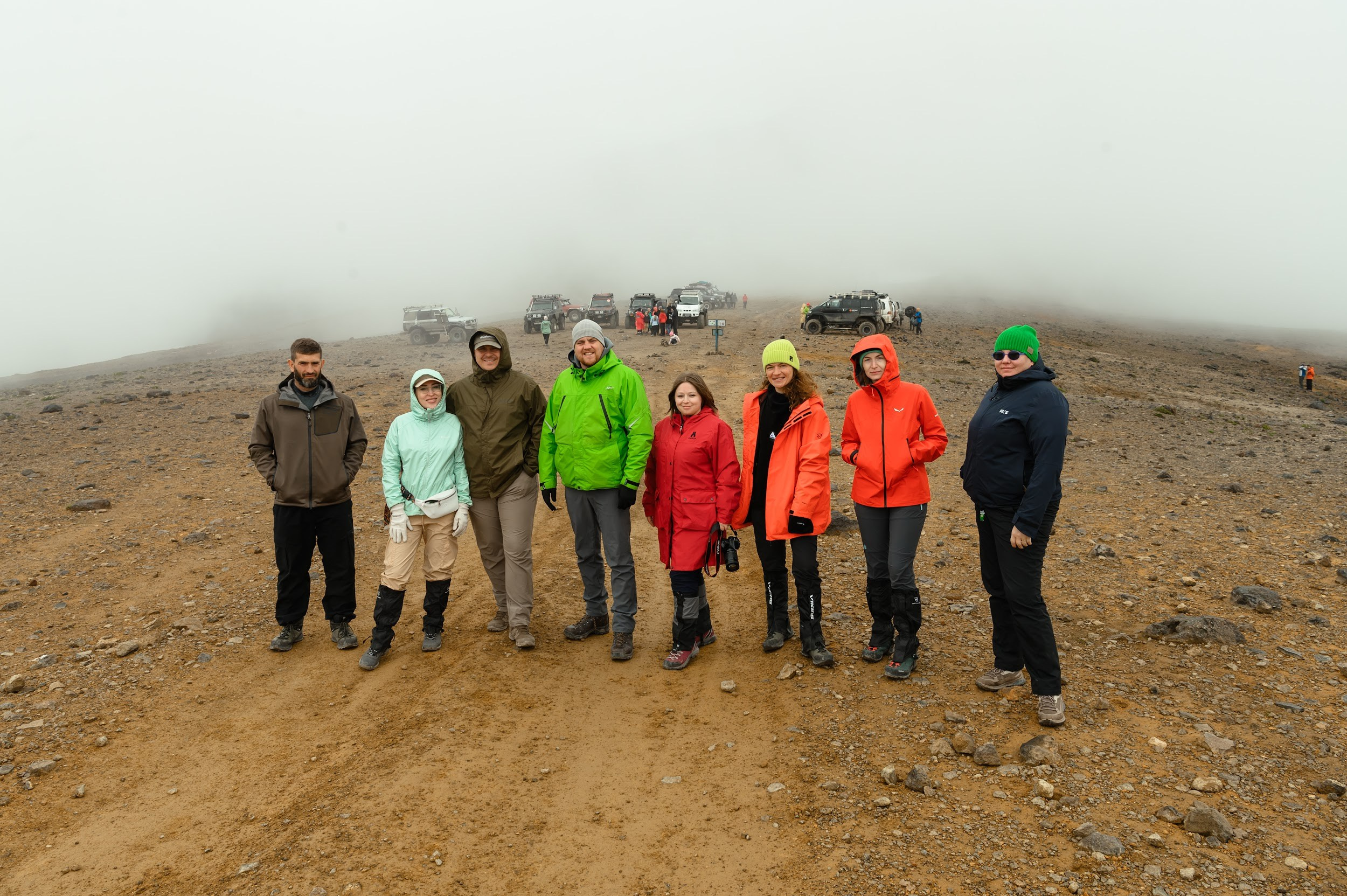 Камчатка 08.2024. Фотограф Марина Росси