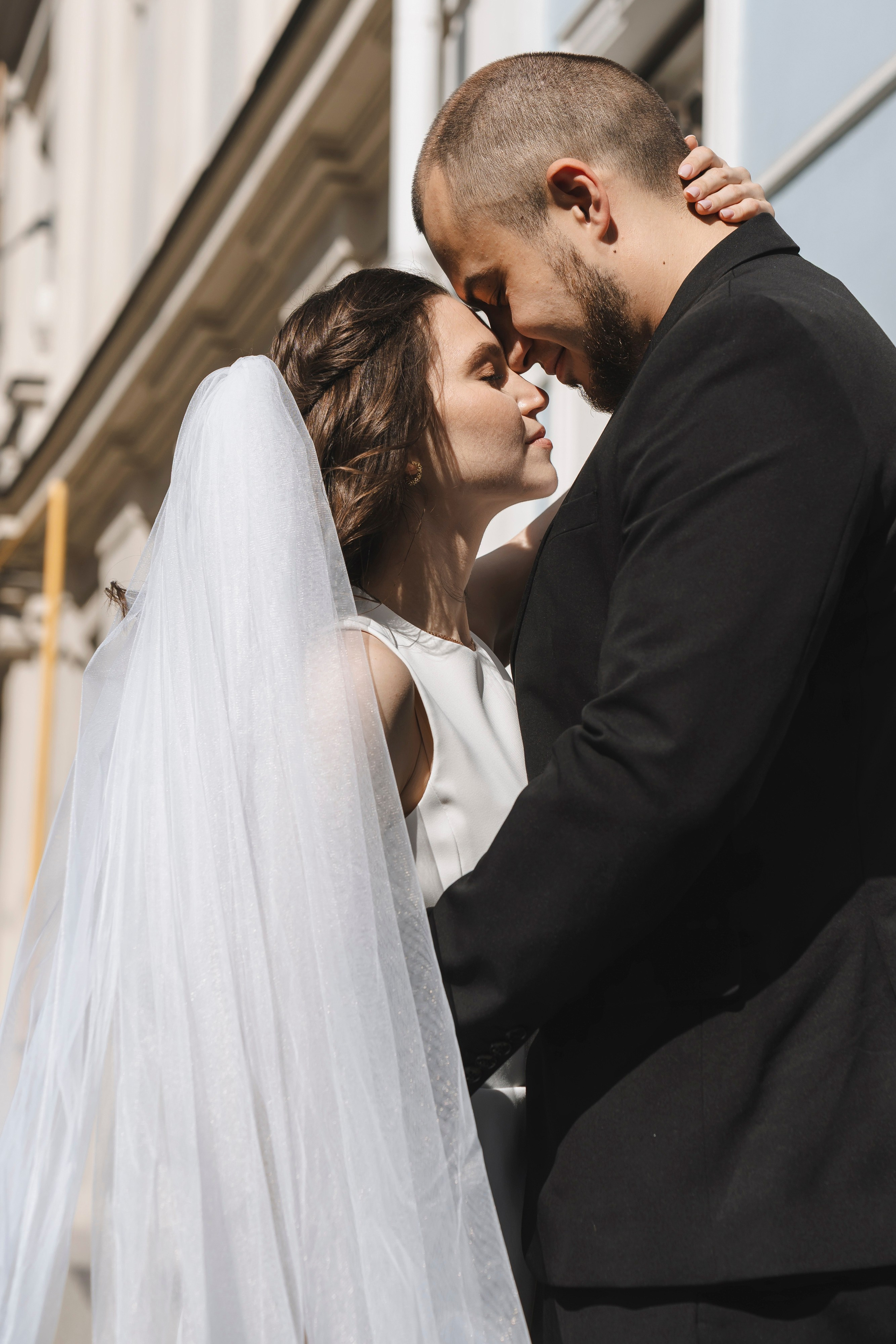 Свадьба Ленары и Артёма. Свадебный фотограф в Москве Яна Деньгина