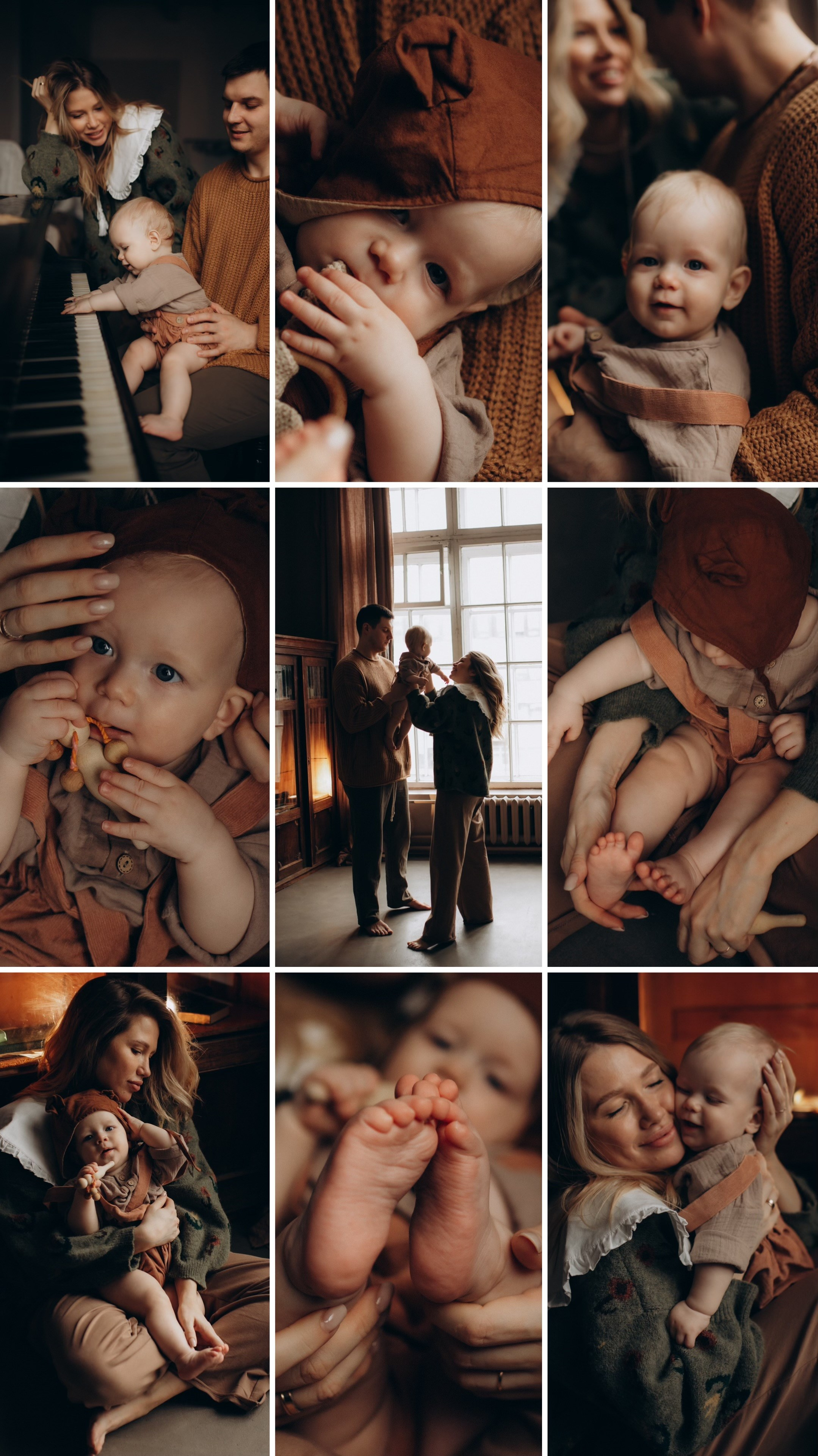 Семейная съемка в Спб. Услуги