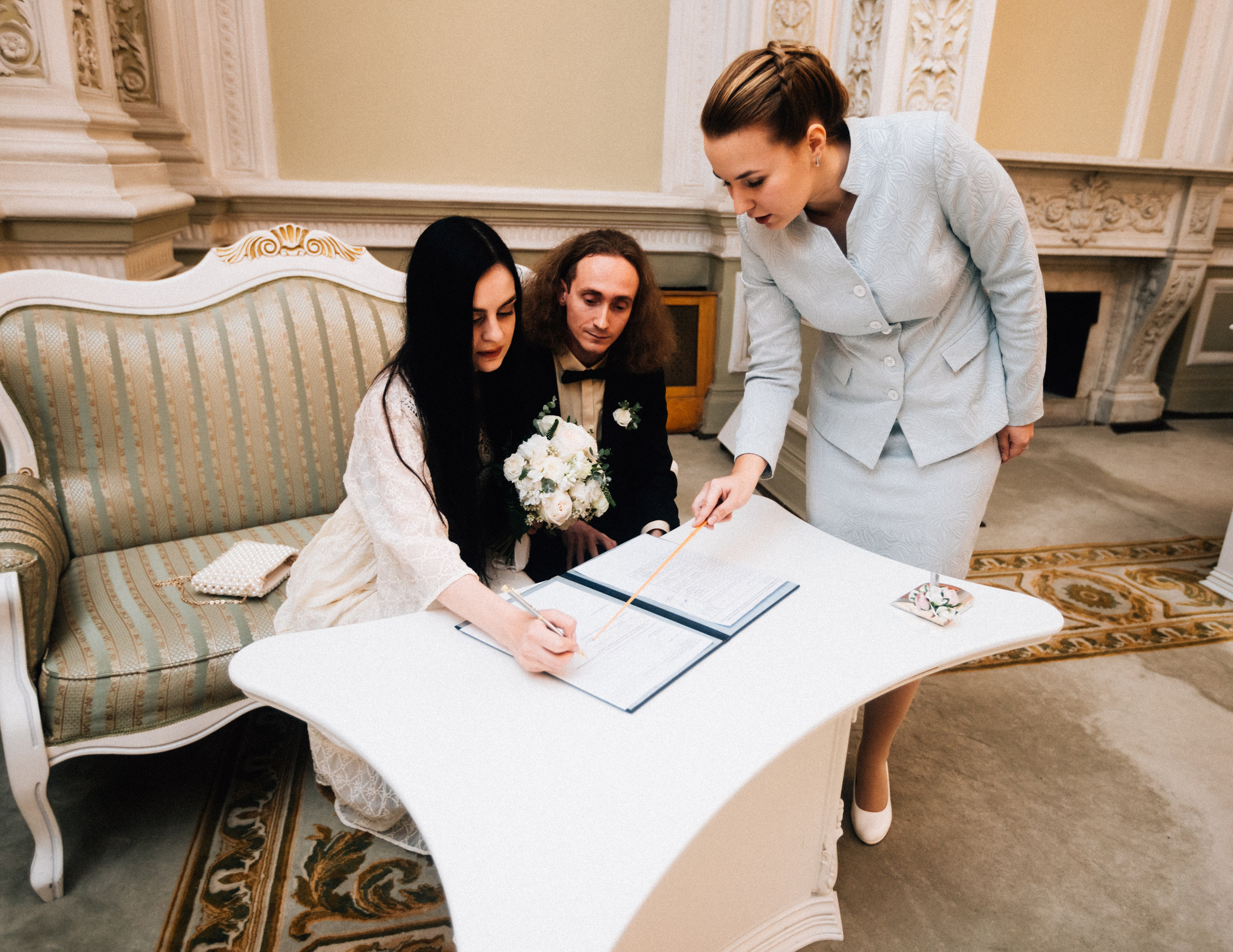 Октябрьское. Фотограф Мария Немм