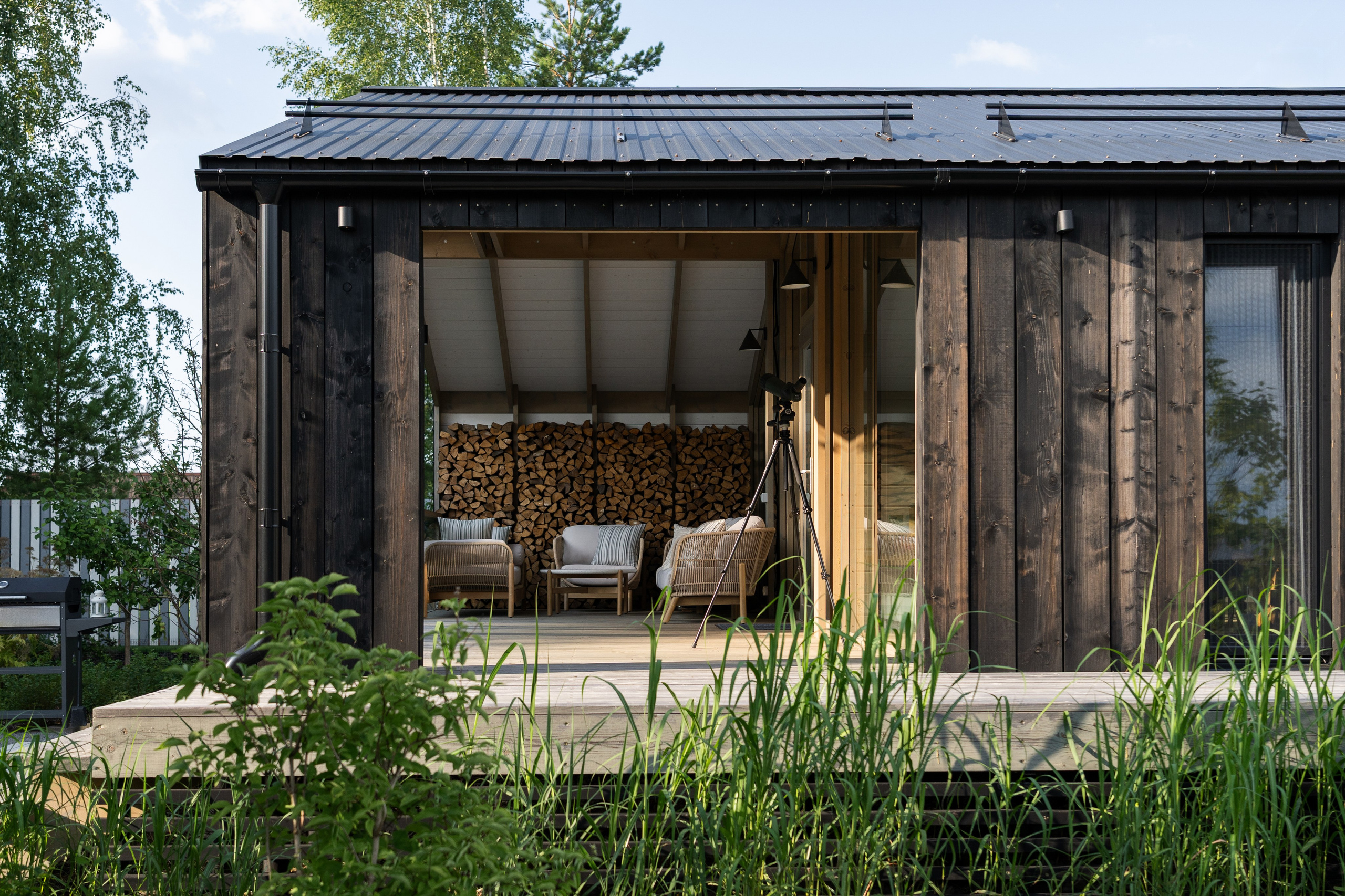 Private house, Tver region, Konakovo. Артамонов Александр | Архитектурный и ландшафтный фотограф