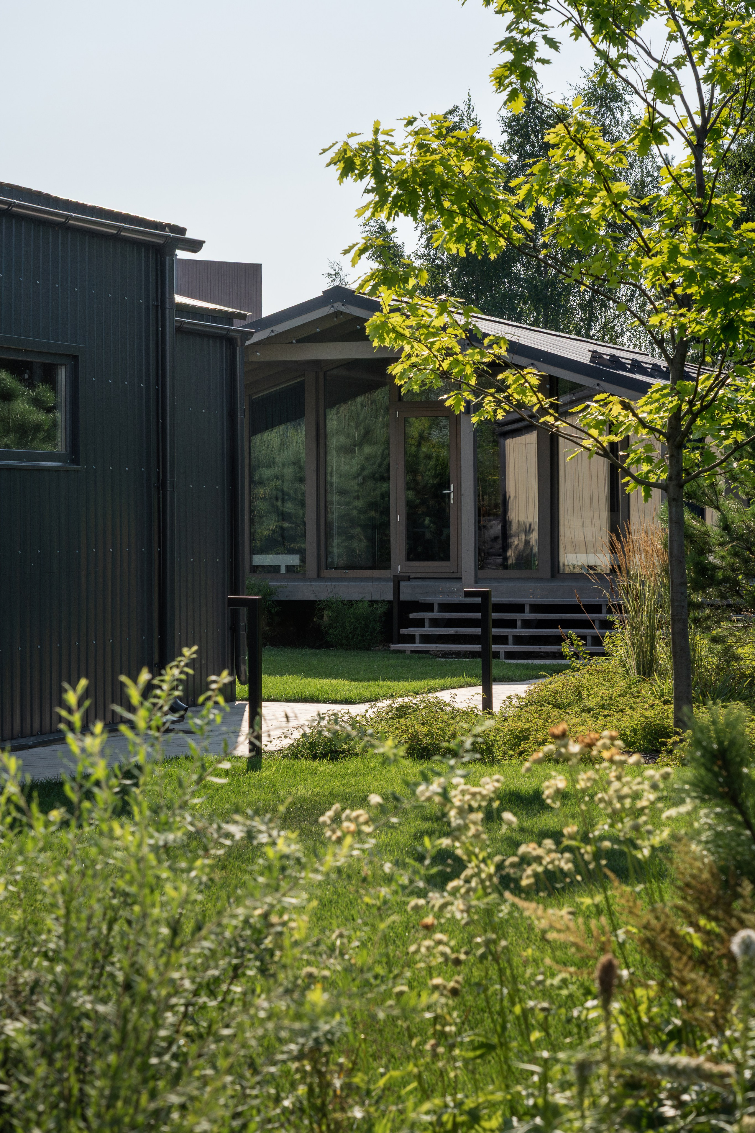 Private house, Tver region, Konakovo. Артамонов Александр | Архитектурный и ландшафтный фотограф