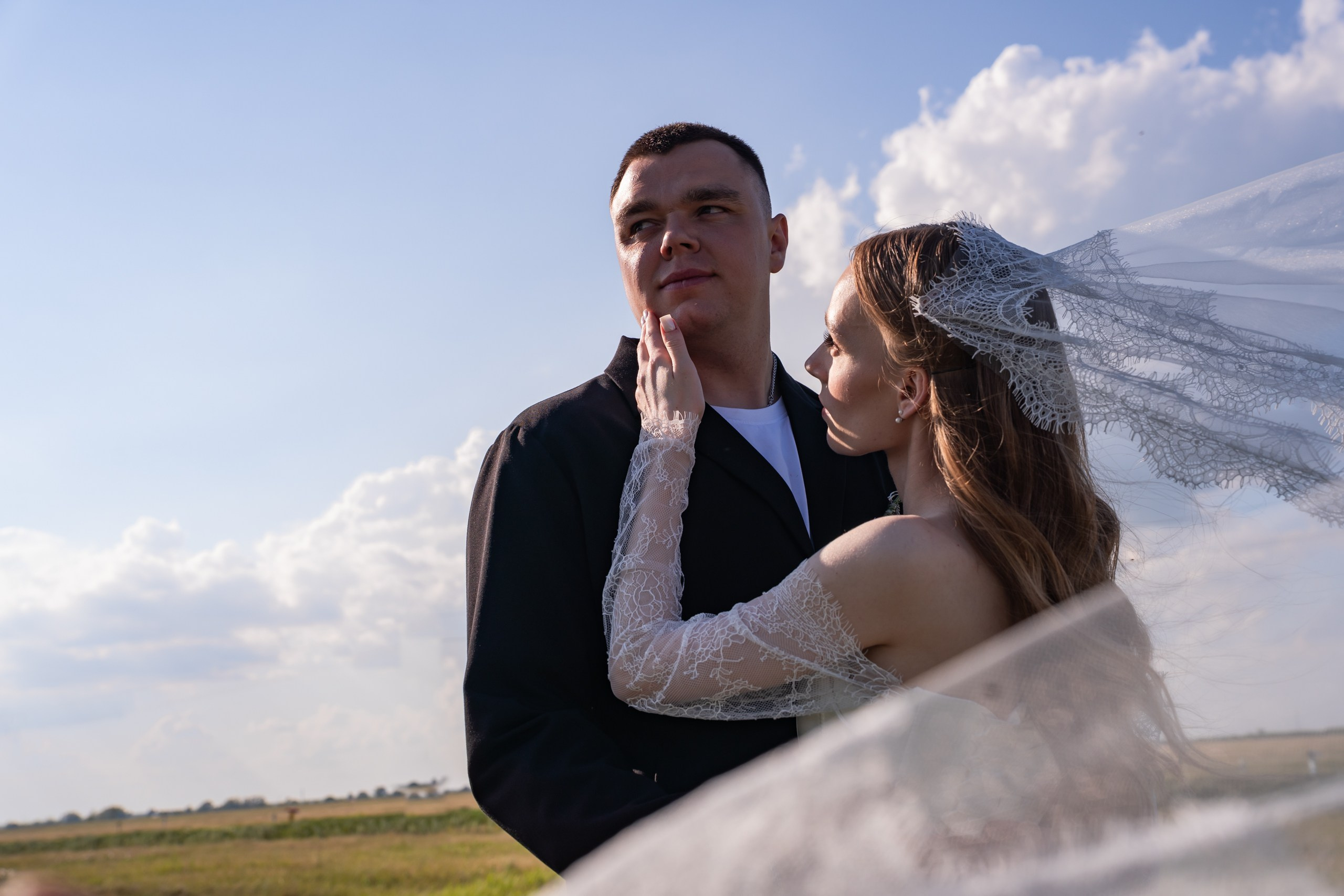 Свадебные съемки. Свадебный и семейный фотограф в Омске Белозерова Александра