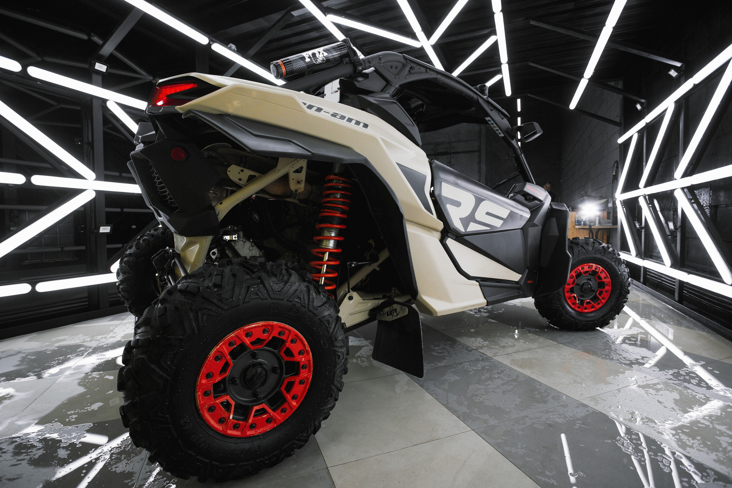 Фотосъемка Багги BRP в Смоленске. Фотограф | Михаил Буш Смоленск