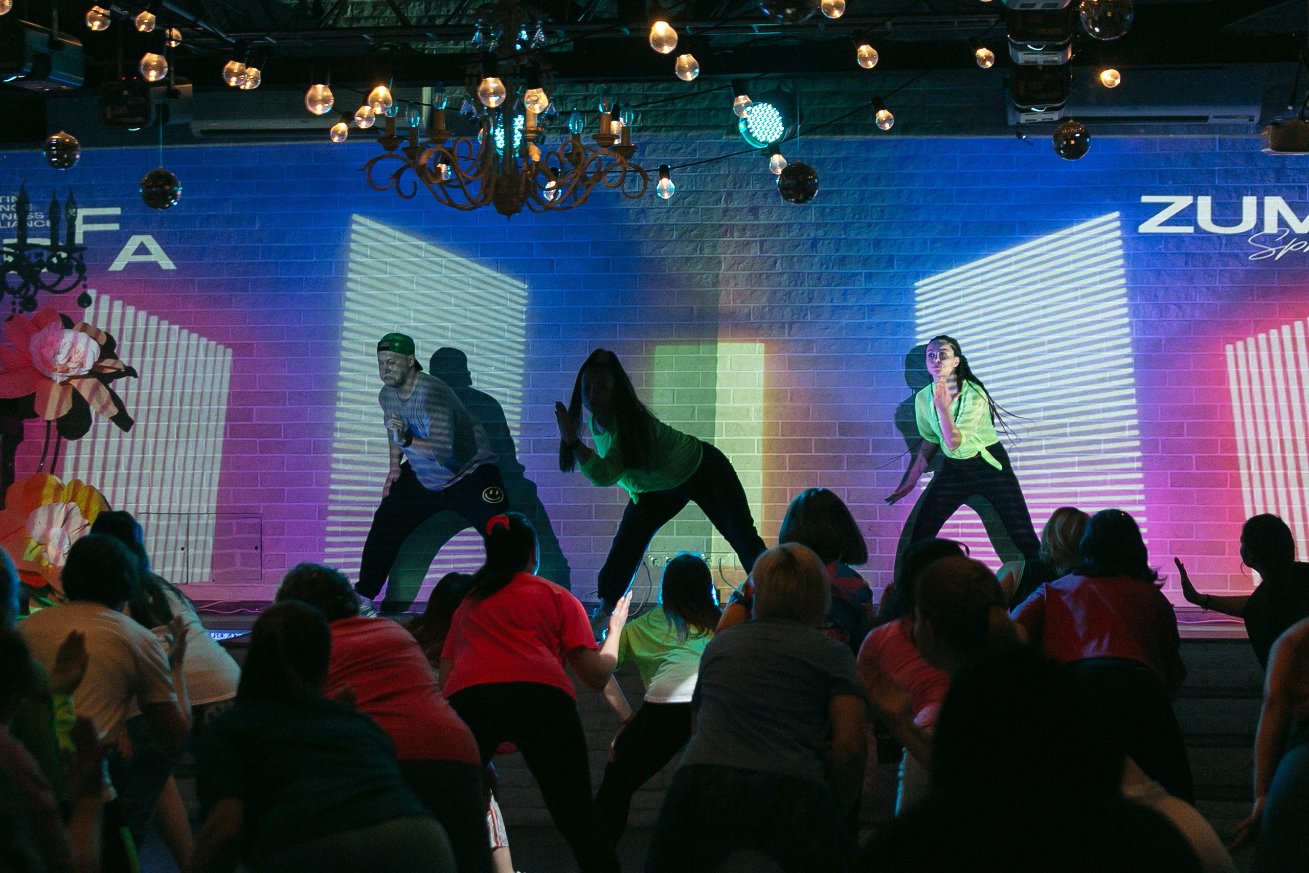 Zumba репортаж в Смоленске. Фотограф | Михаил Буш Смоленск