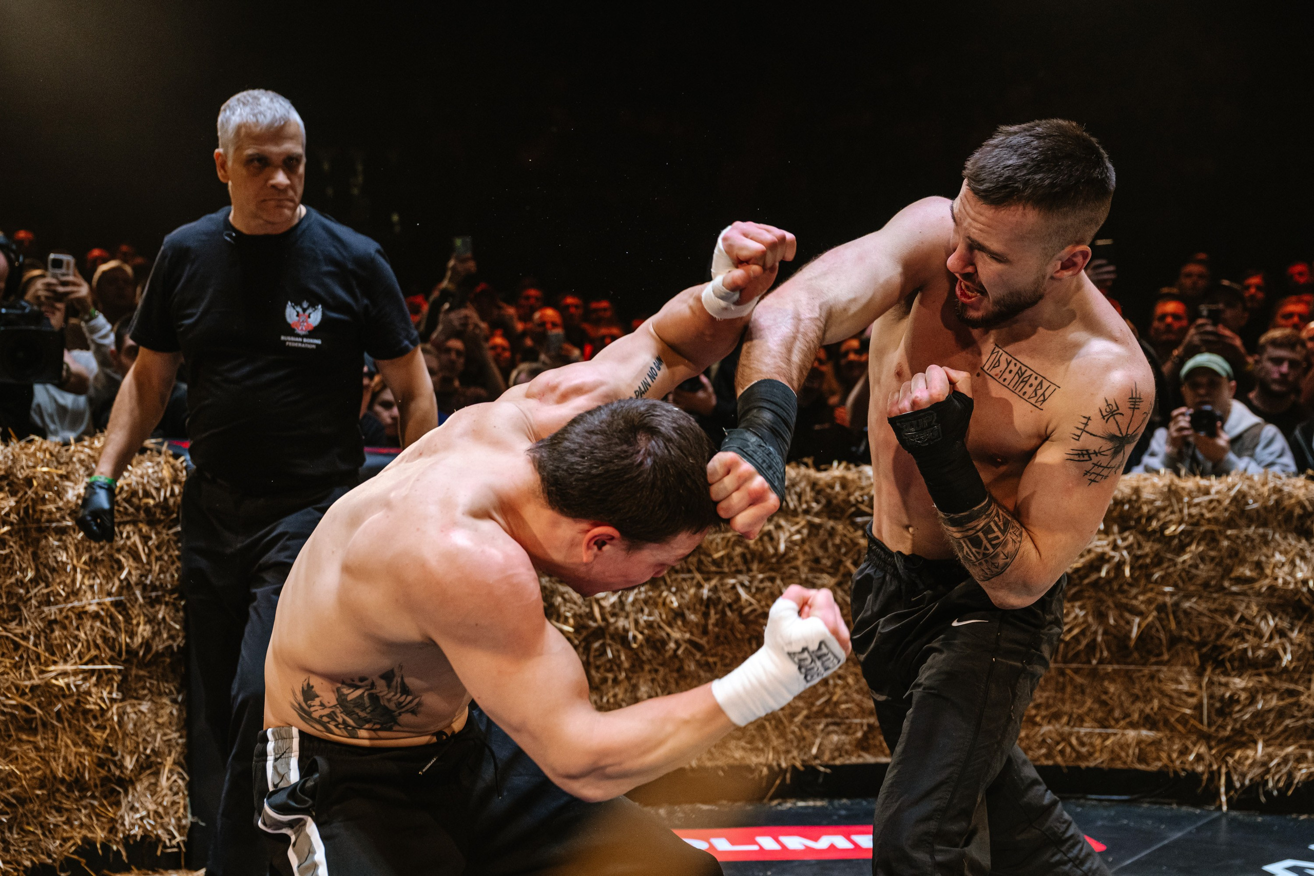 TOP DOG 2. Максим Комаров — Профессиональный фотограф