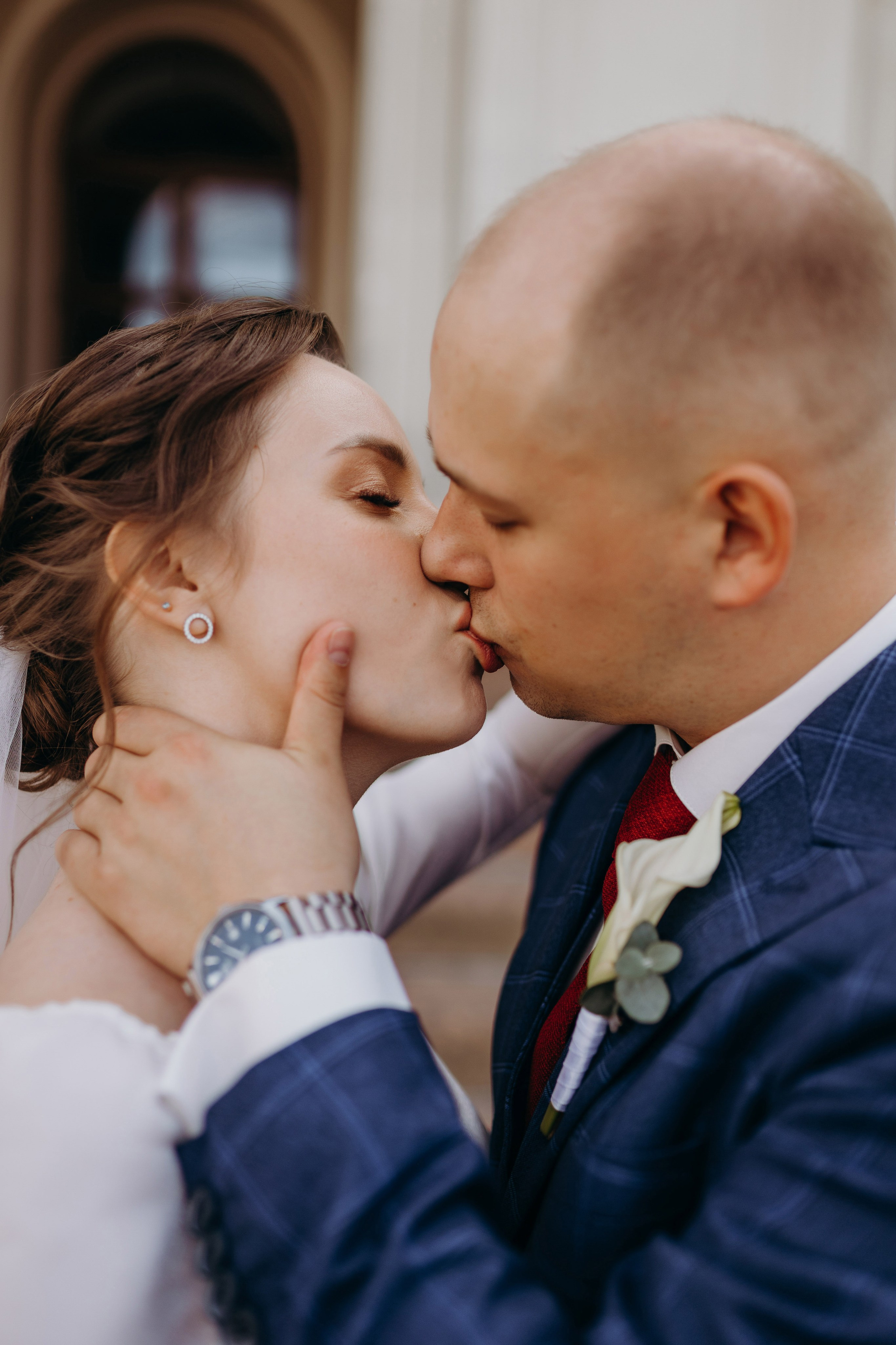 Wedding day 1.08.23. Свадебный фотограф в Санкт-Петербурге