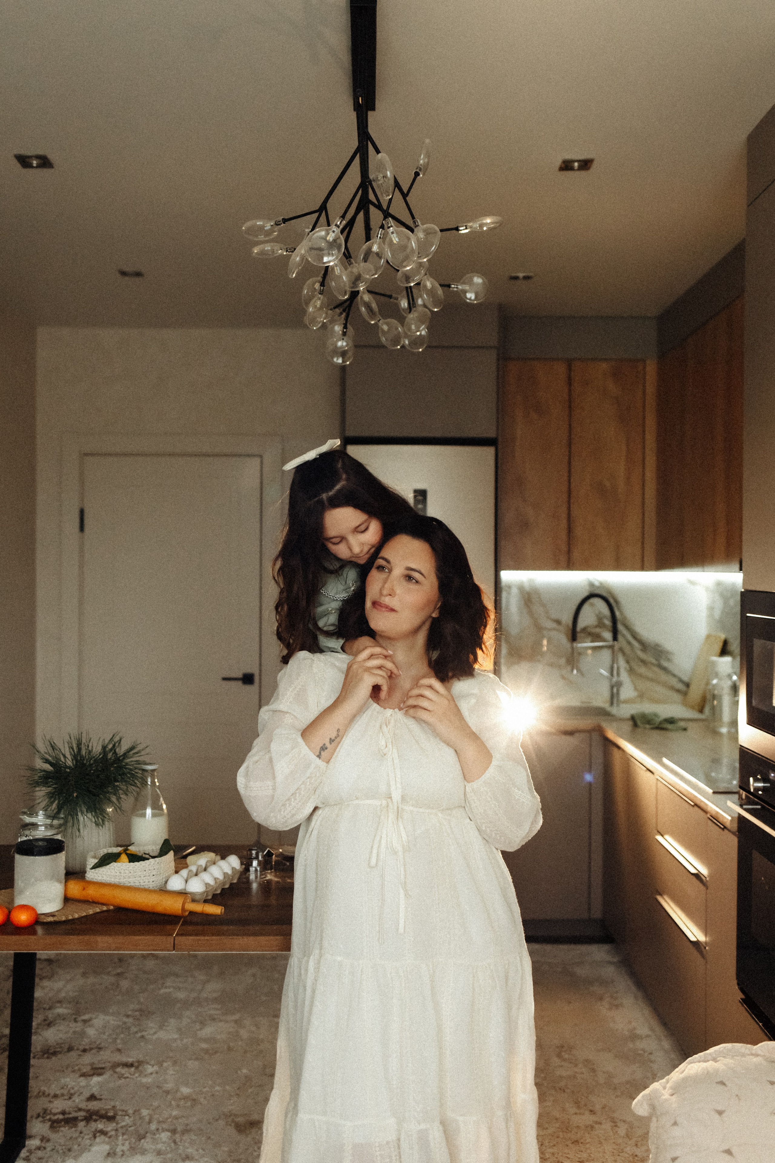 Елена и Лейла. Семейный и детский фотограф в Нижнем Новгороде Буслаева Мария