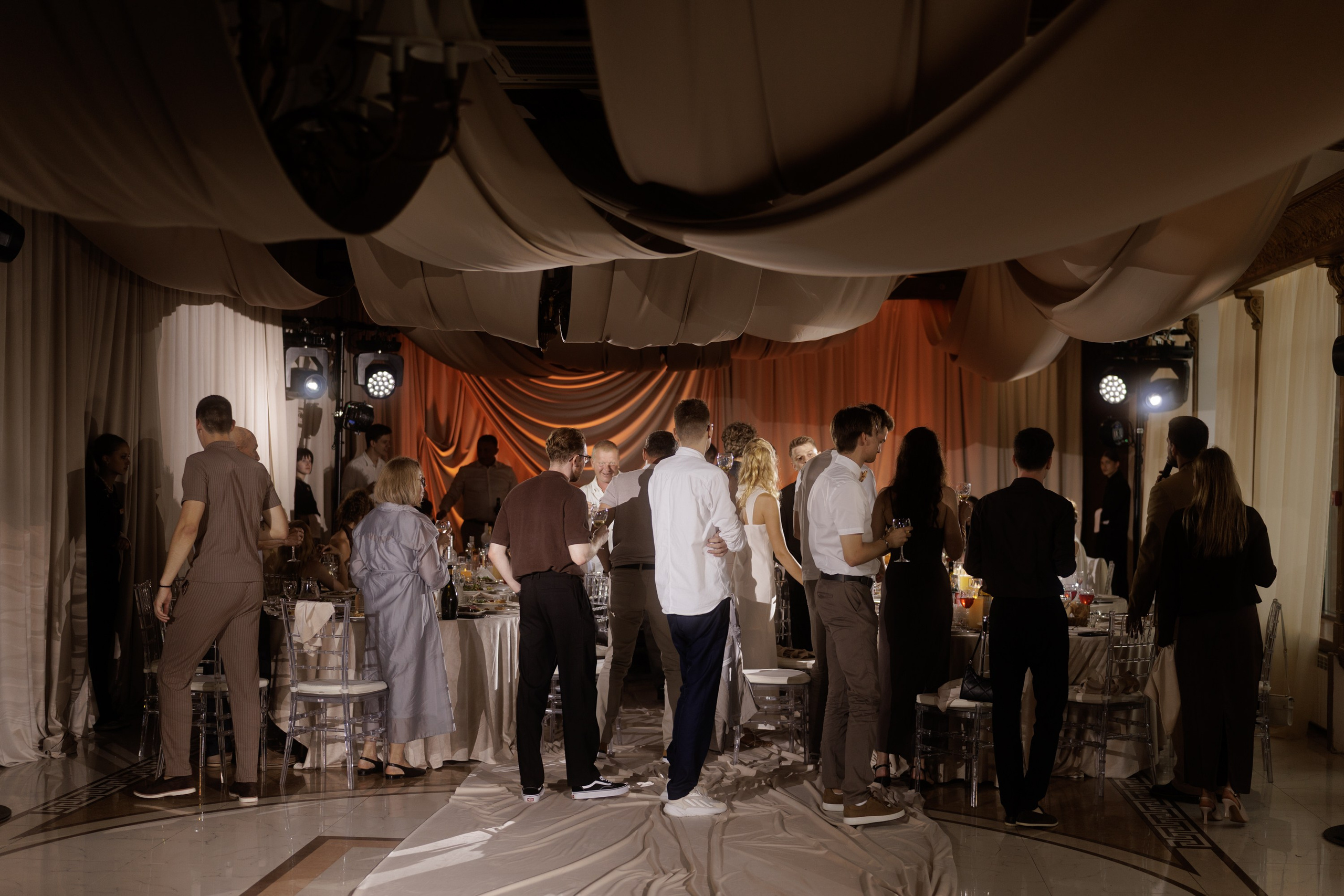 Андрей и Валерия (клиентская серия). Фотограф Иркутск