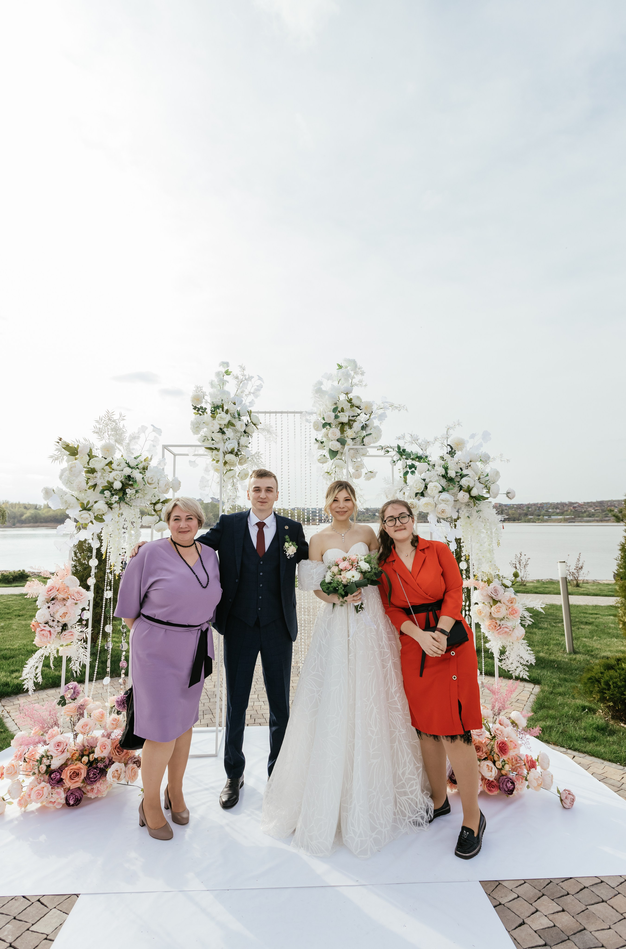 Выездная регистрация и банкет. Свадебный и семейный фотограф Ростова-на-Дону Ирина Бондарева