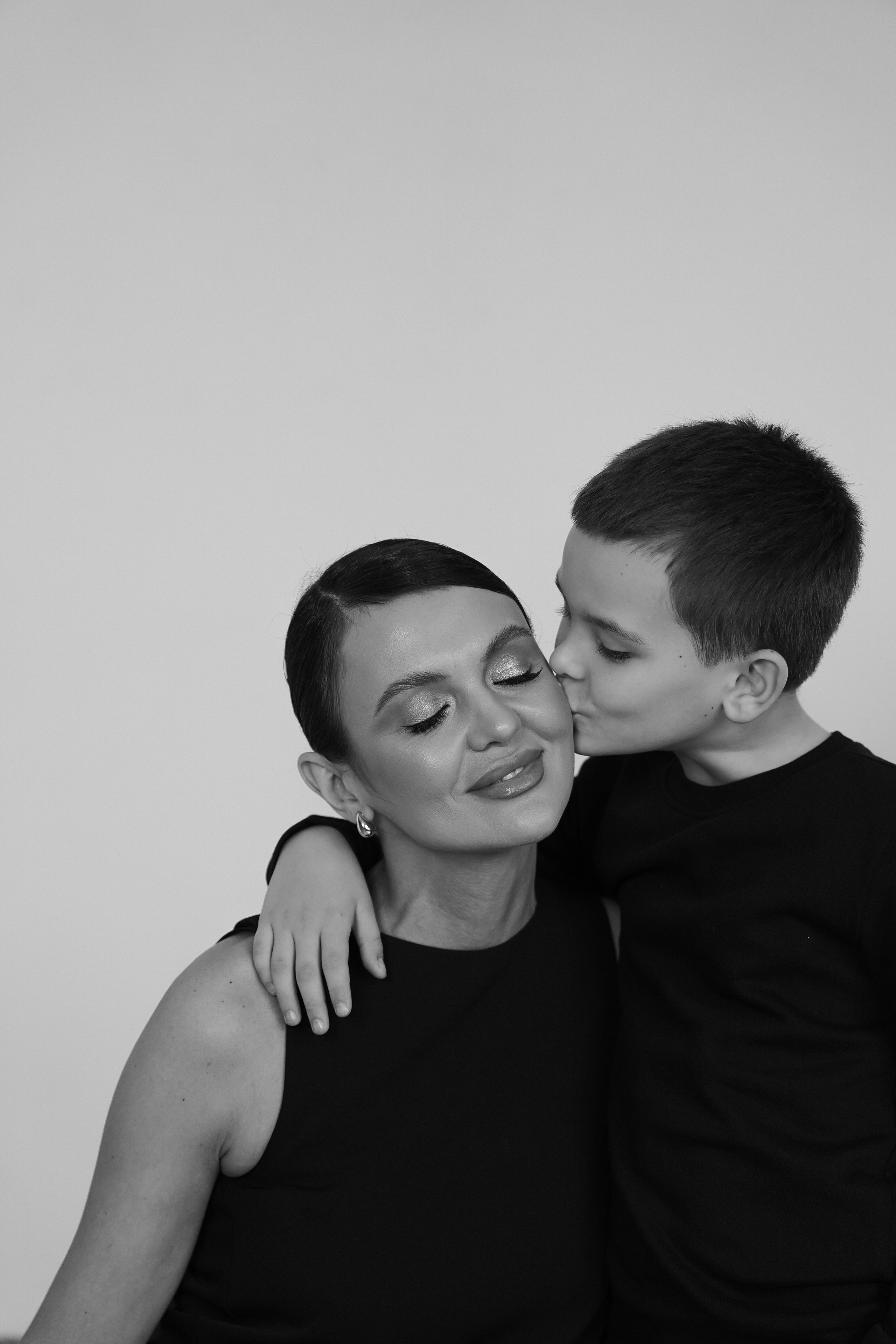 Екатерина и семья. Фотограф с психологическим образованием