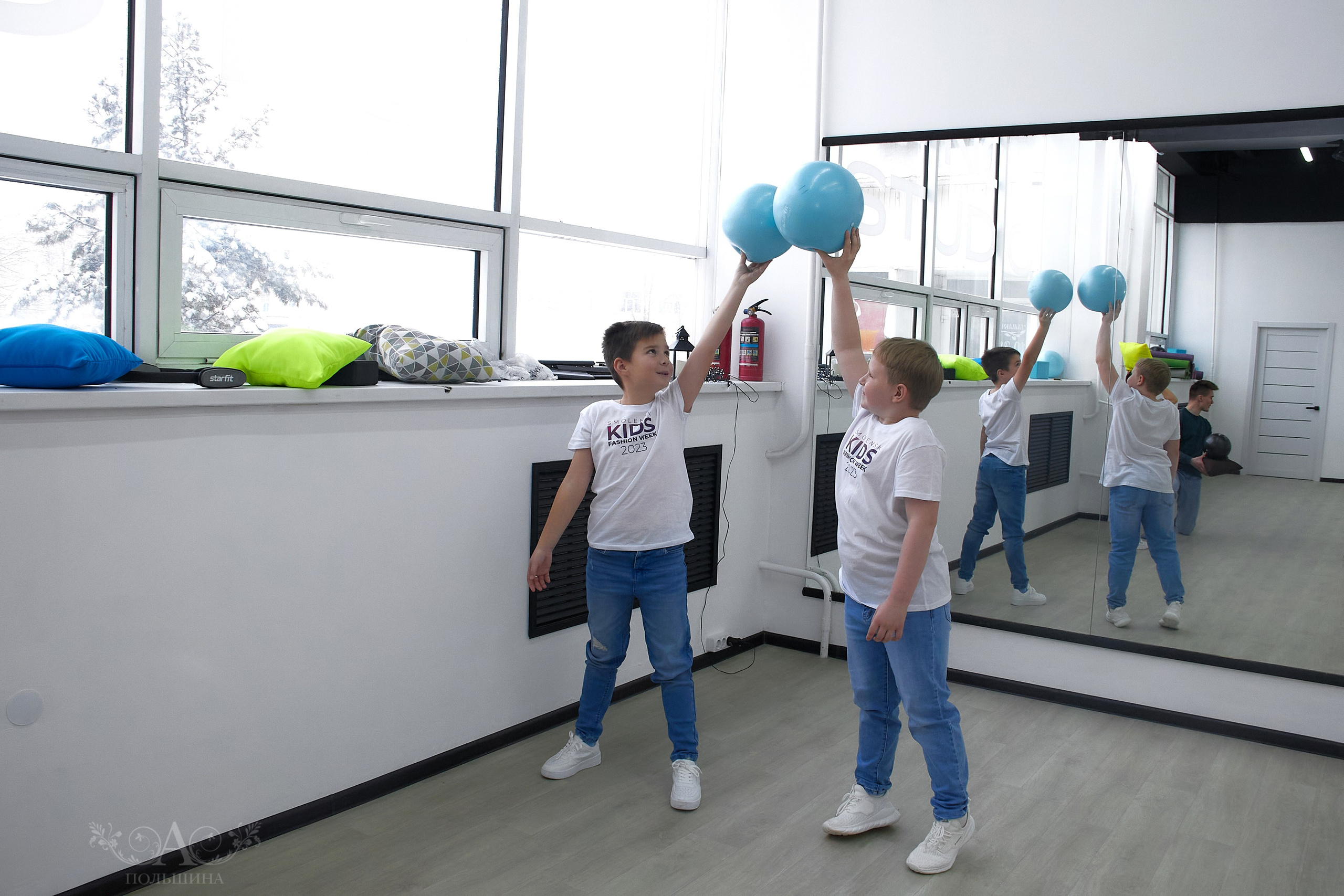 Мастер-класс Smolensk Fashion Week. Фотограф в Смоленске Ася Польшина