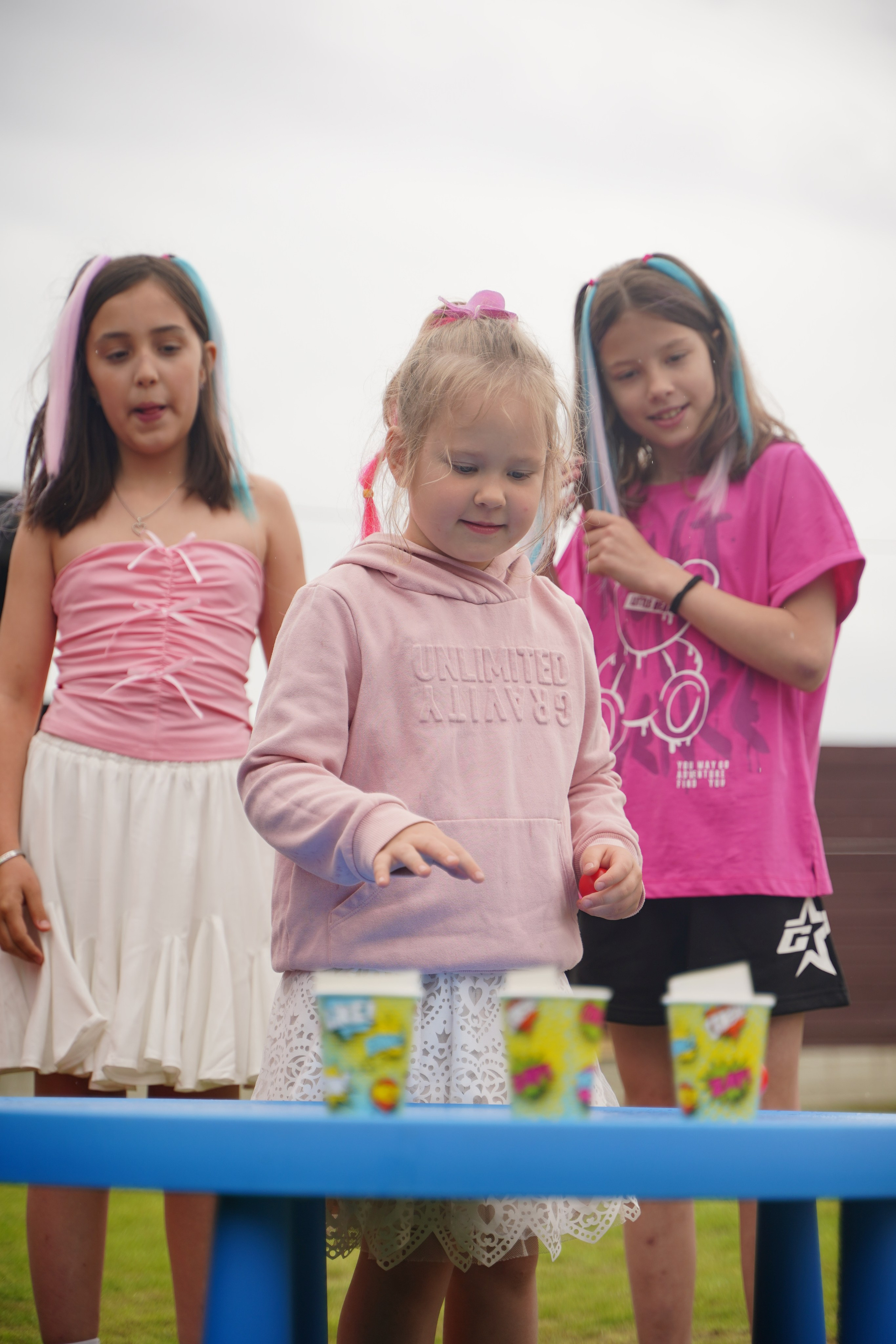 Детские мероприятия. Фотограф Богдан Оськин