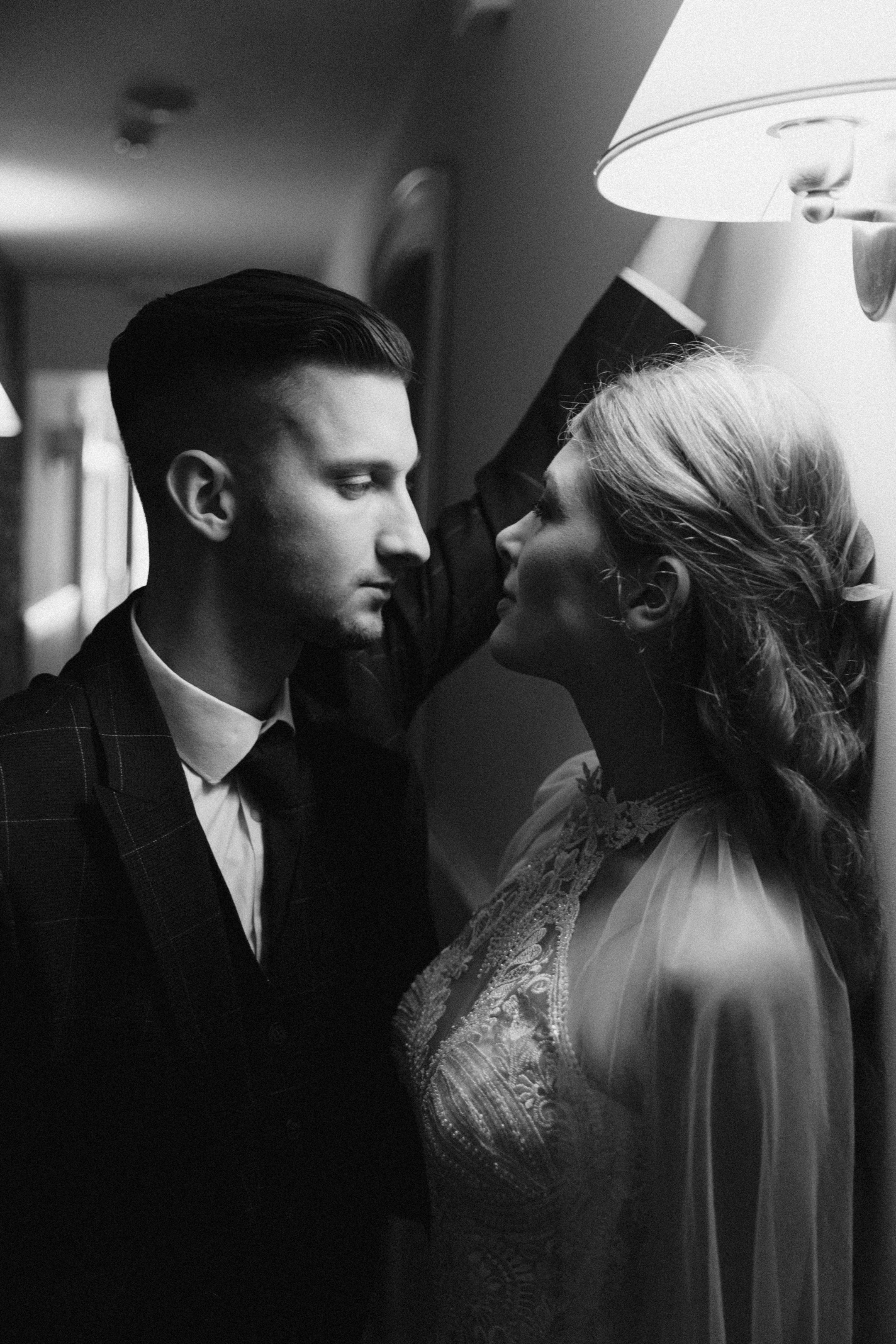 Юлия и Никита. Свадебный и портретный фотограф в Калининграде и Москве Марк Юдинцев