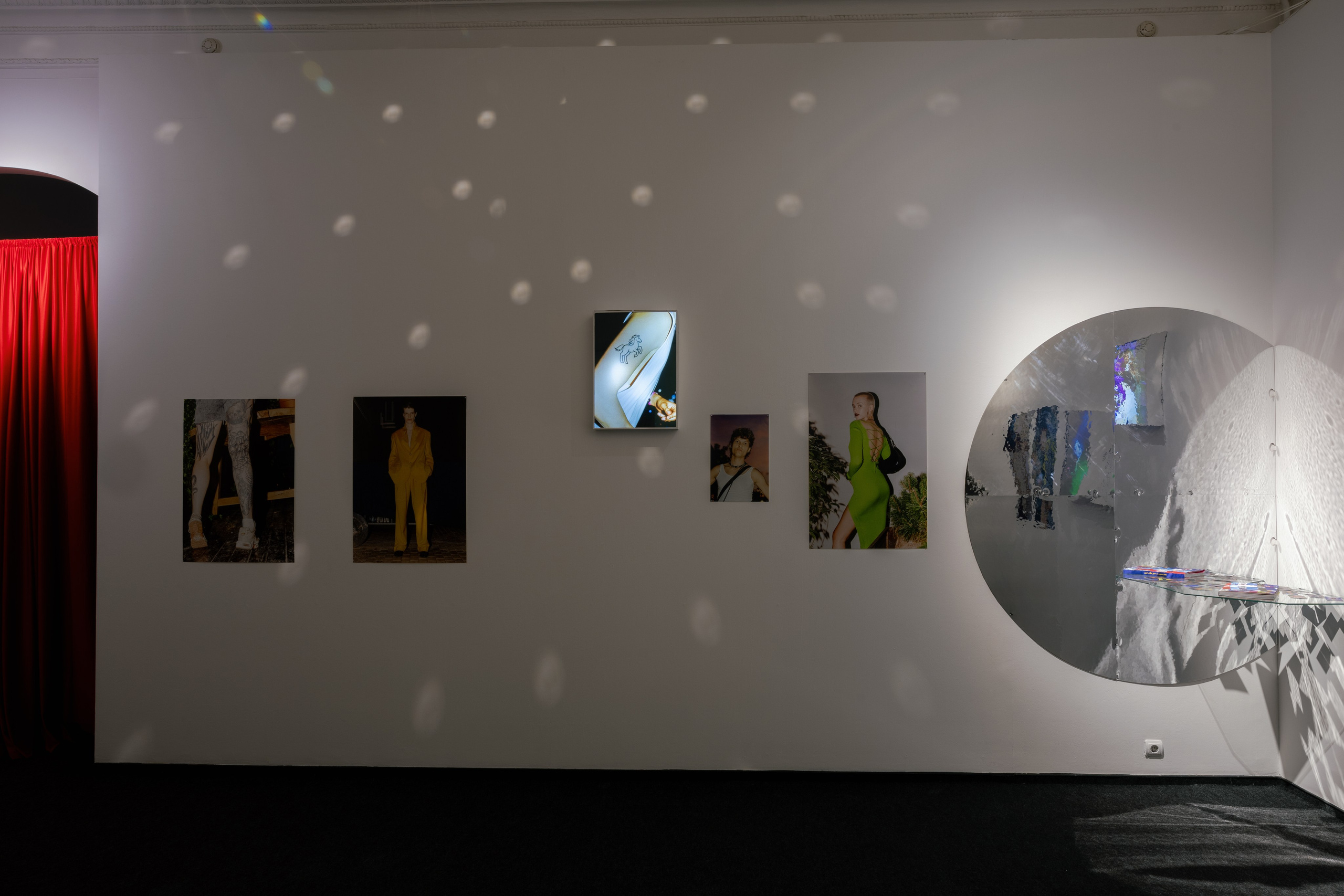 Party like a moscow (Exhibition Book) Фонд культуры «Екатерина». Портретный и ивент-фотограф в Москве