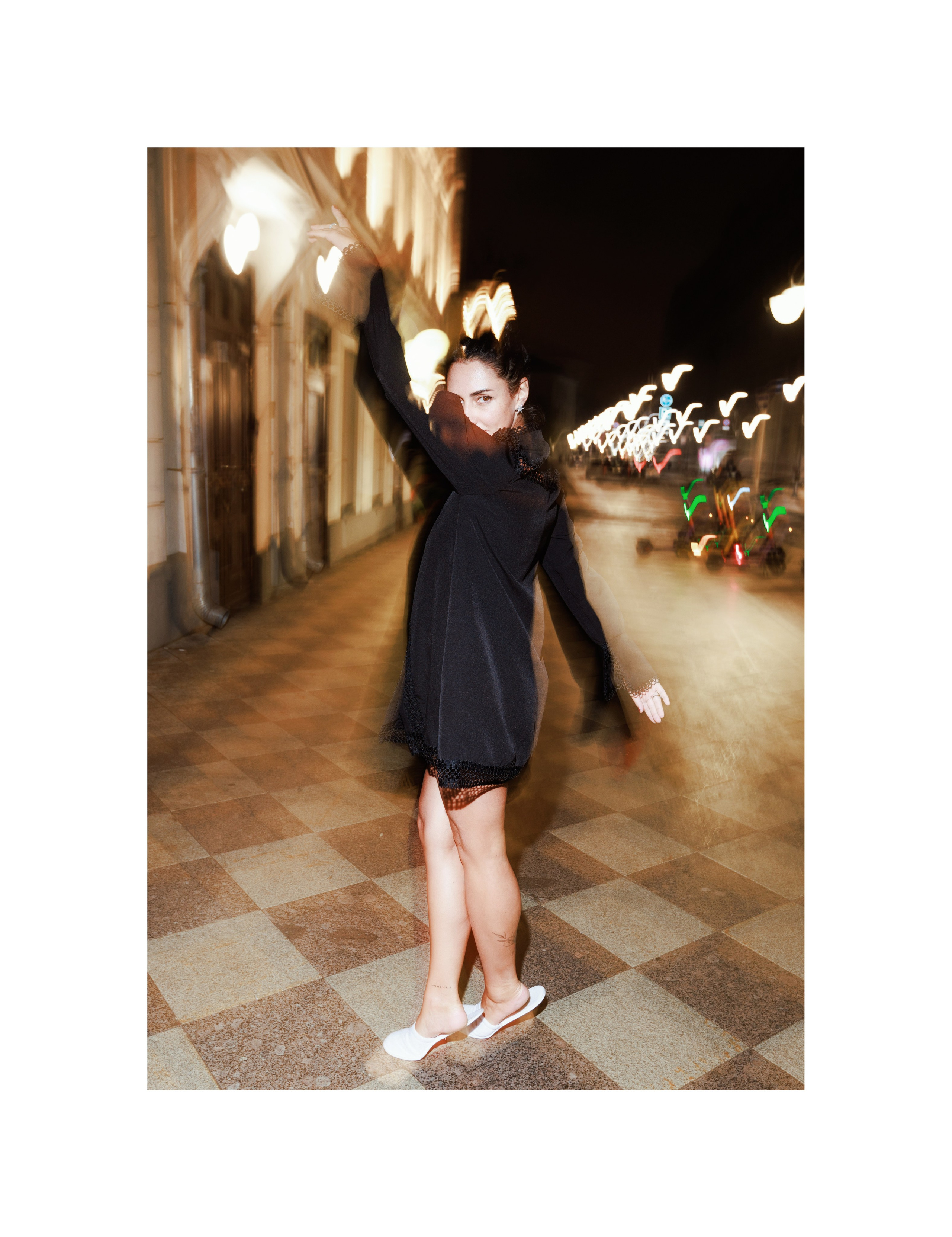 День Рожденье Полина. Портретный и ивент-фотограф в Москве