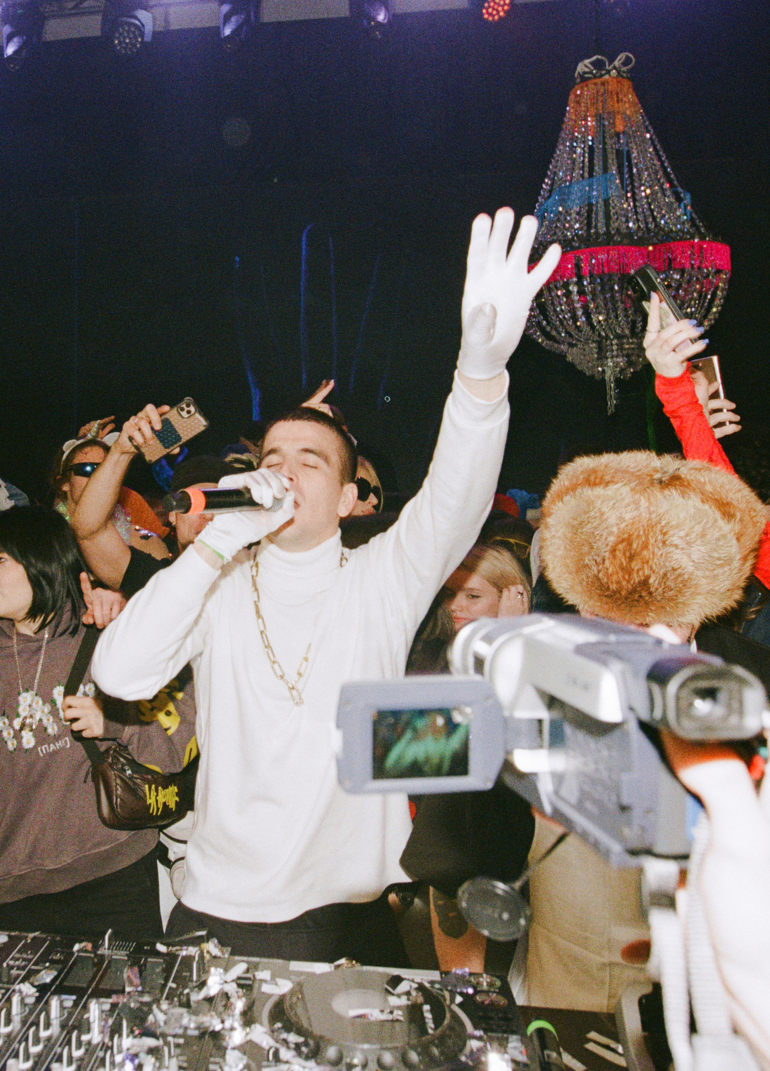 Party like a Moscow. Портретный и ивент-фотограф в Москве