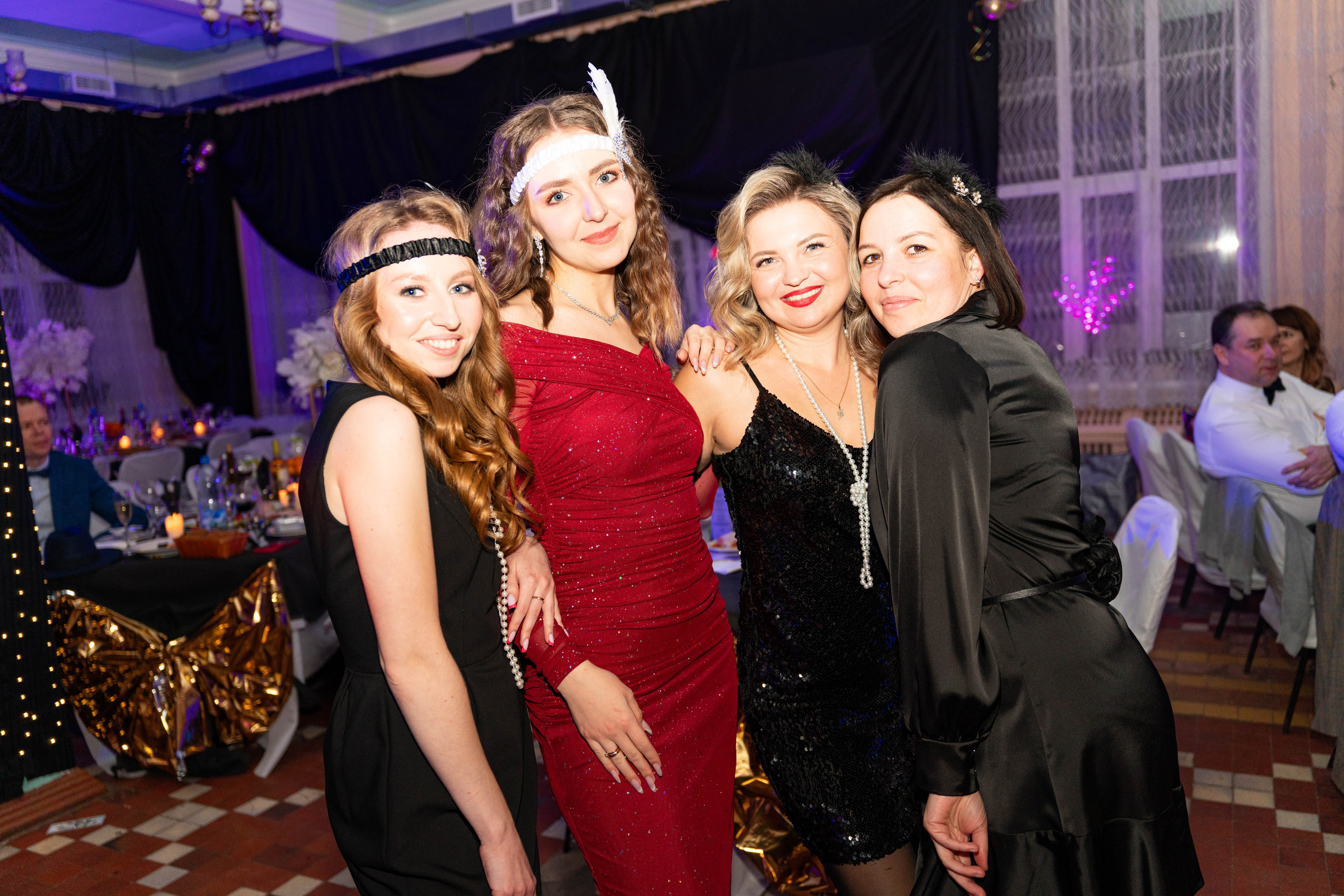 Юбилеи* Корпоративы* Дни Рождения