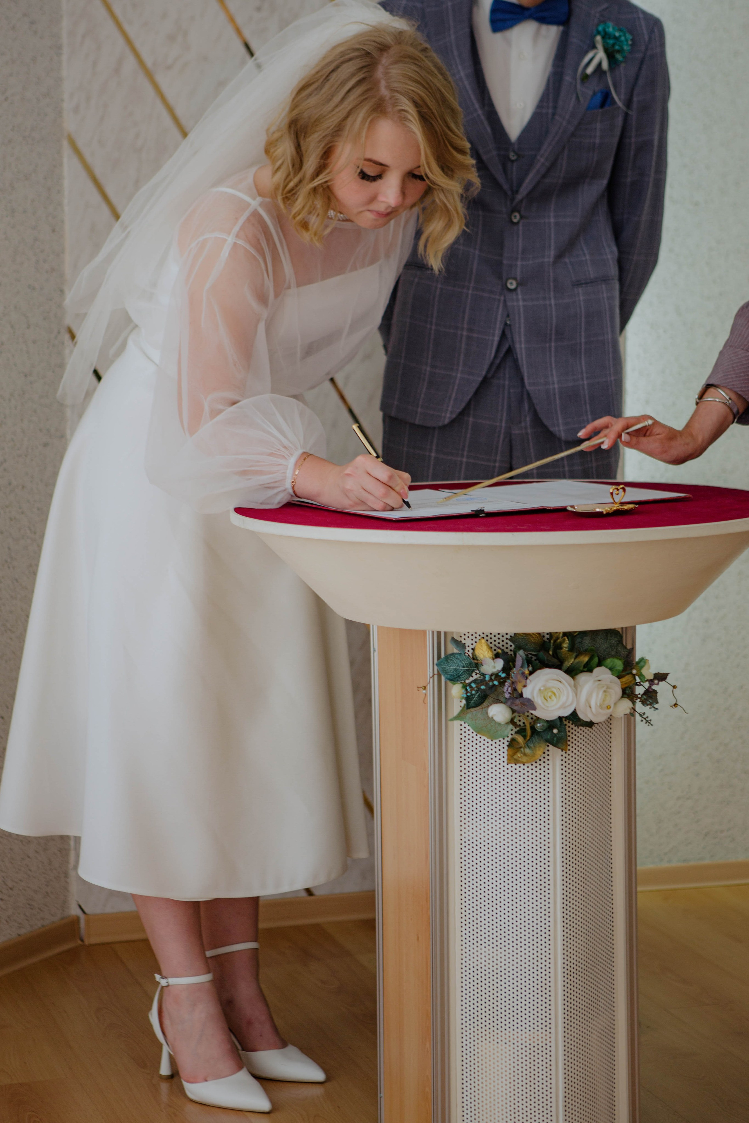 Анастасия и Илья. Фотограф Александра Кузнецова