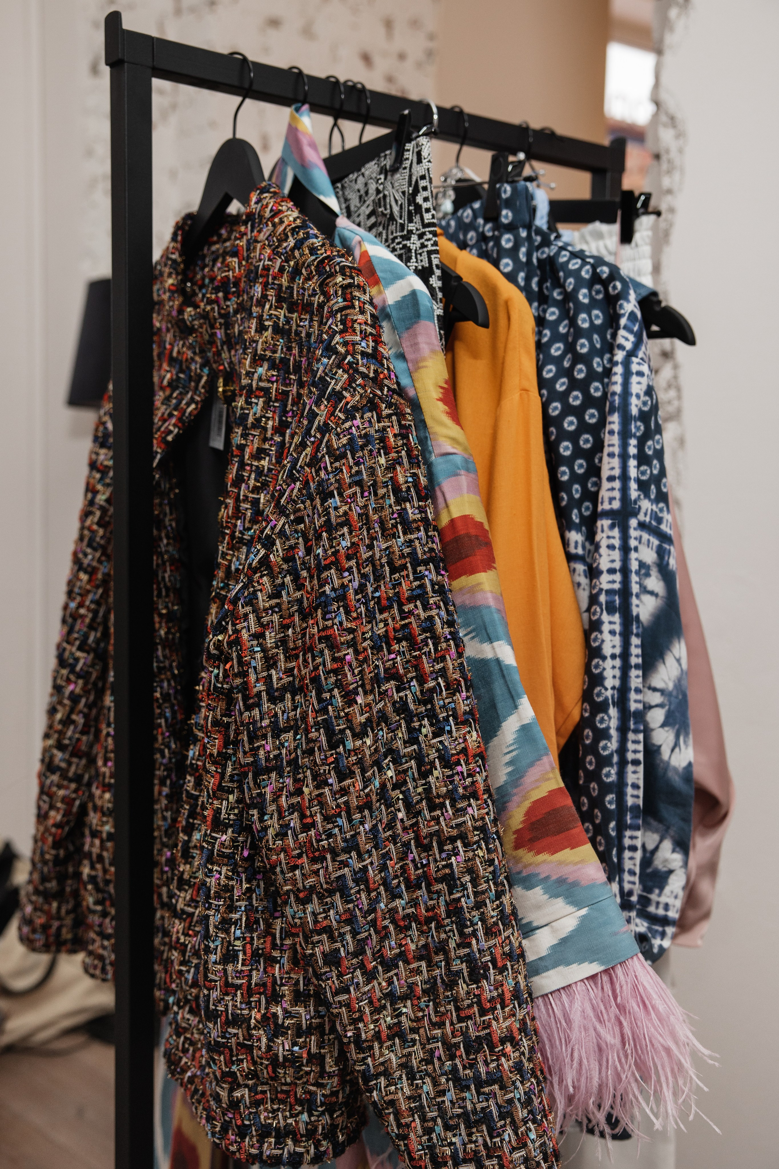 Мастер-класс звездного стилиста — Екатерины Саливоник. Контент фотограф в Москве и области Елена Кулакова