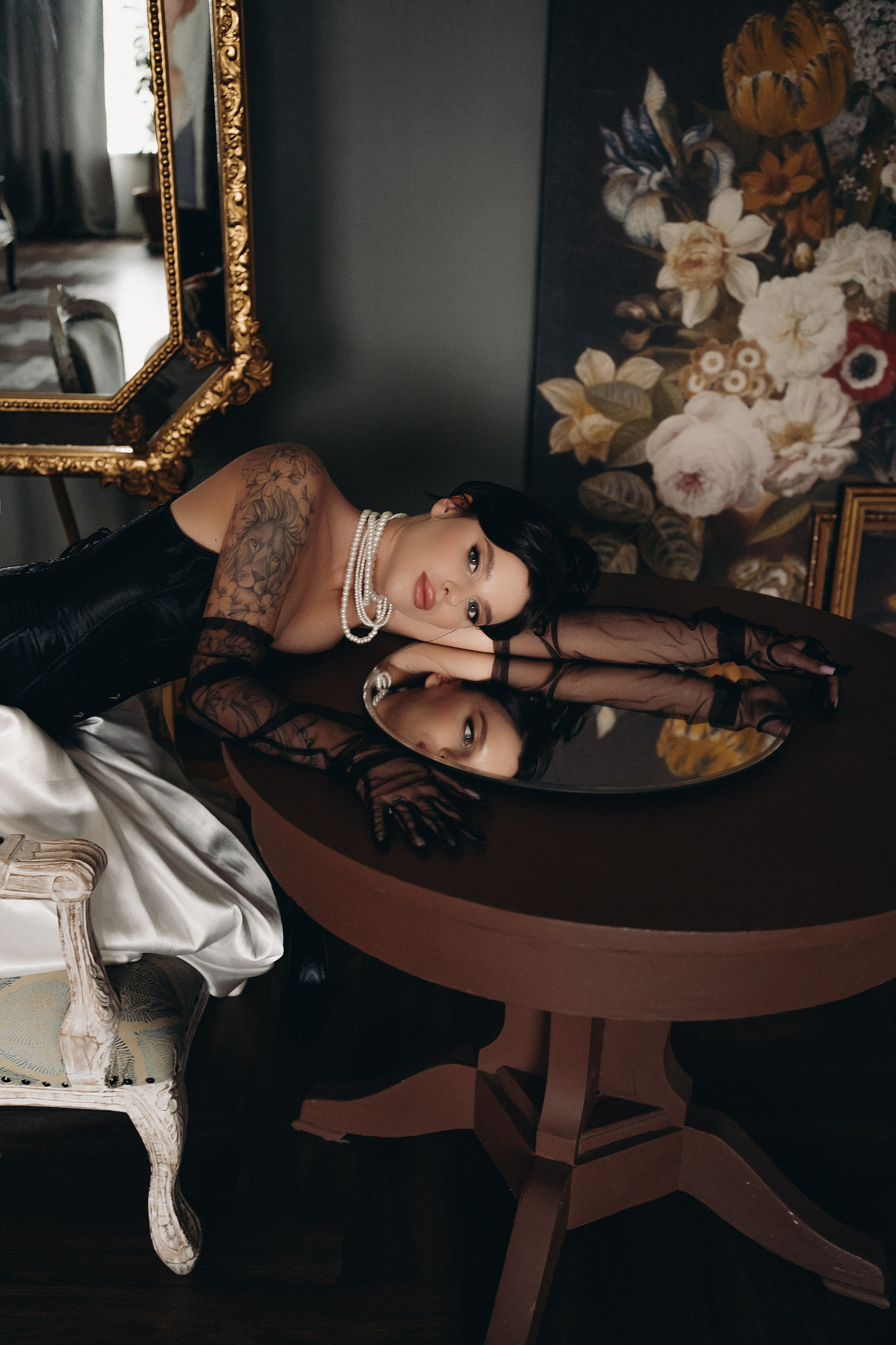 Polina. Mayskaya photography