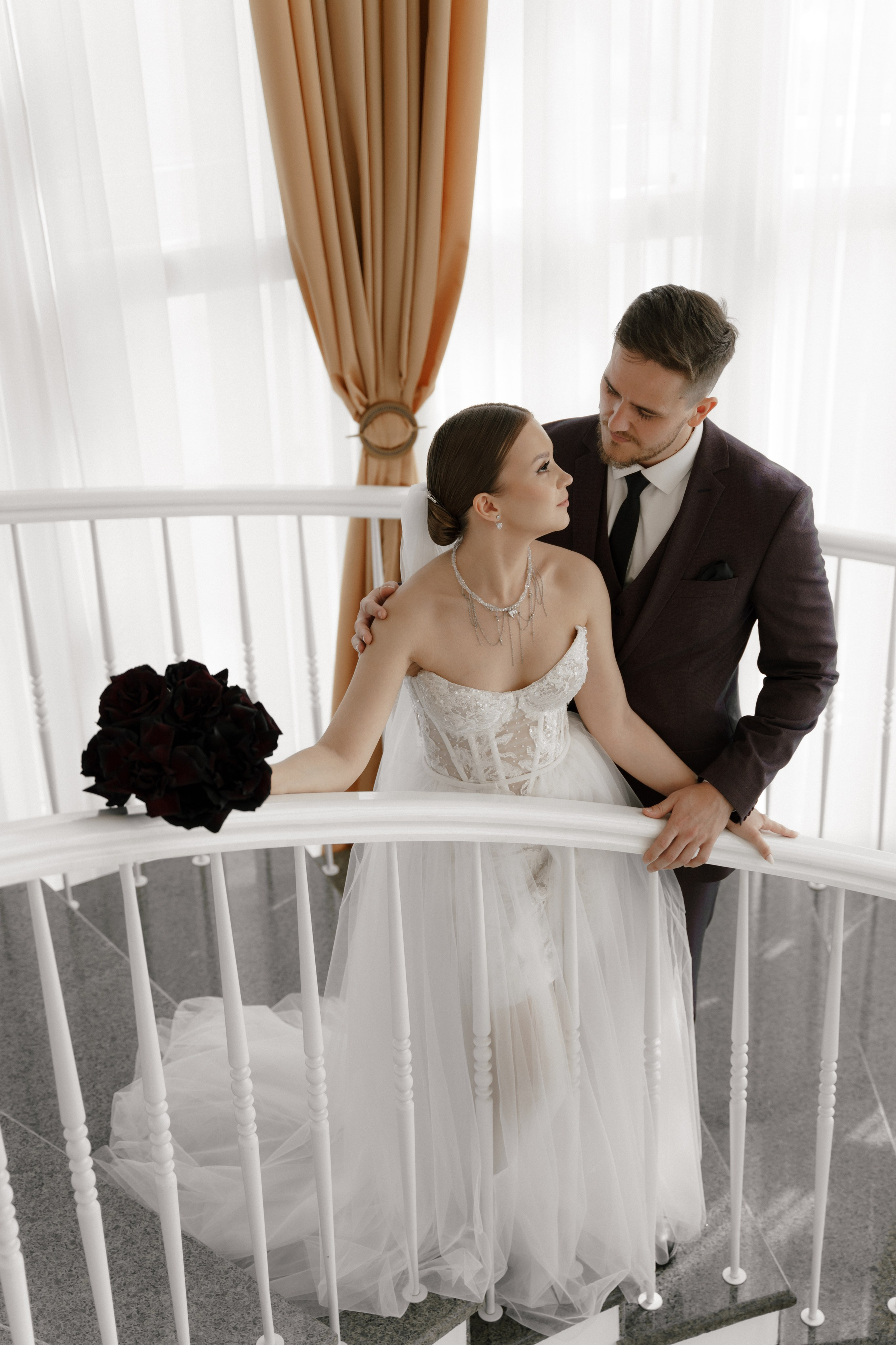 Леонид и Екатерина. Фотограф в Новосибирске. Ефимова Анастасия