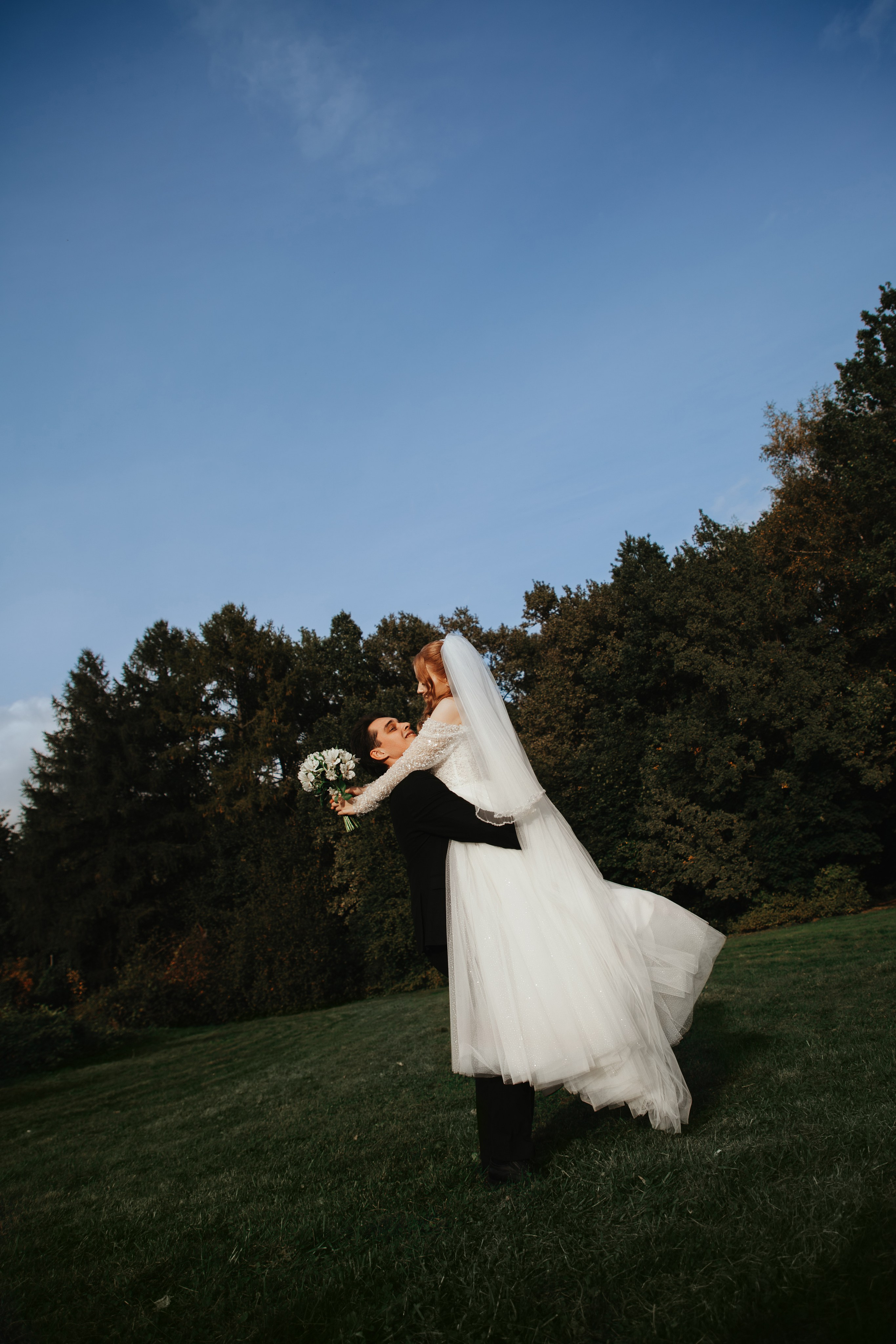 Свадебные съёмки. Фотограф | Пушкино | Москва | Ирина Харитонова