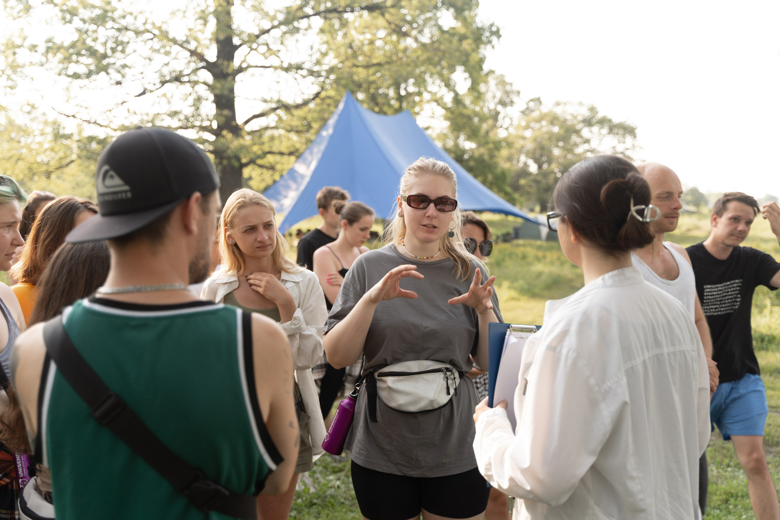 Палаточный форум для взрослых CAMPot 2024. Фотограф Надежда Погребняк | Рязань | Москва
