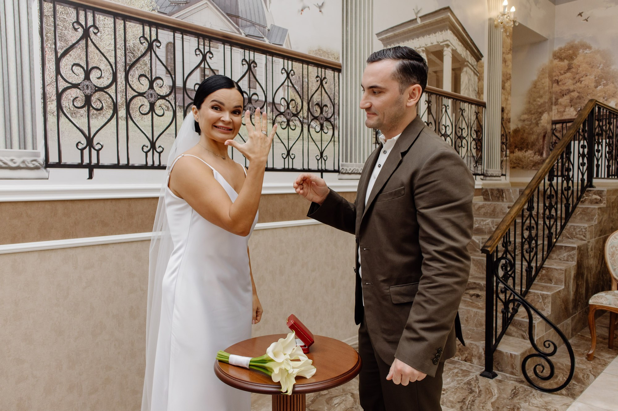 Слава💍Натали. Свадебный фотограф в Санкт-Петербурге Евгений Назаров