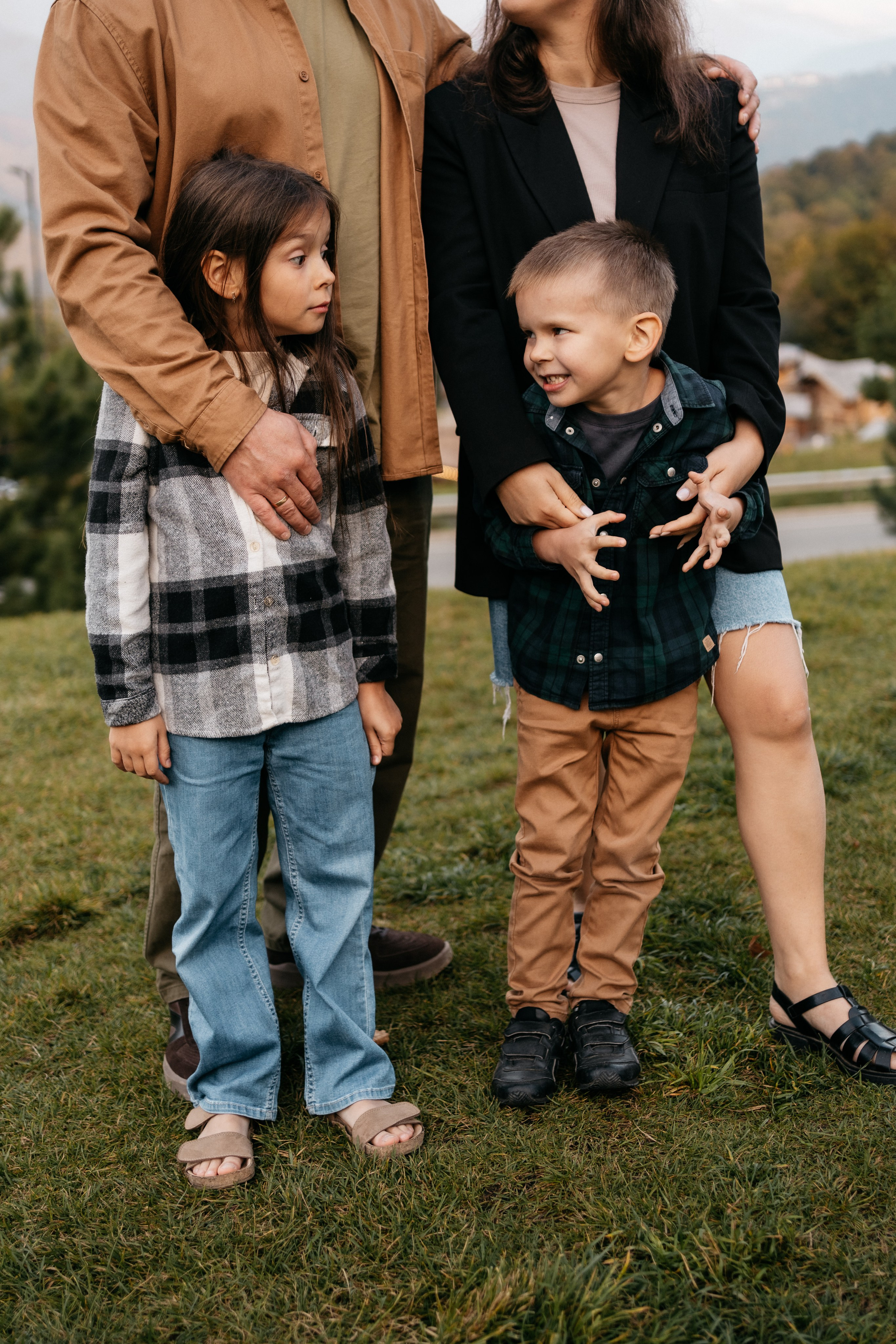 Сочи, Красная Поляна. Съемка для Екатерины. Фотограф Перевозкина Анна