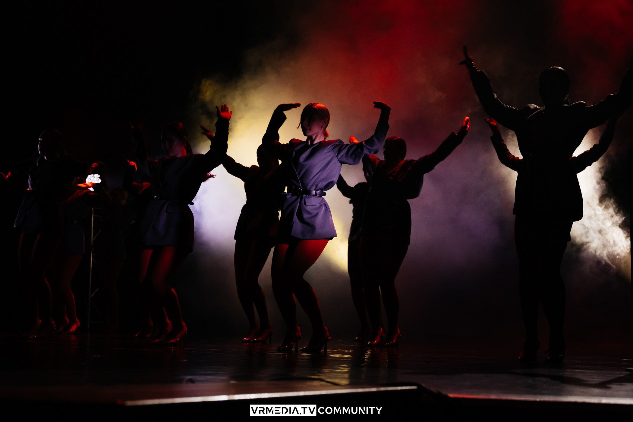 Отчетный концерт Дома танцев «House of dance»