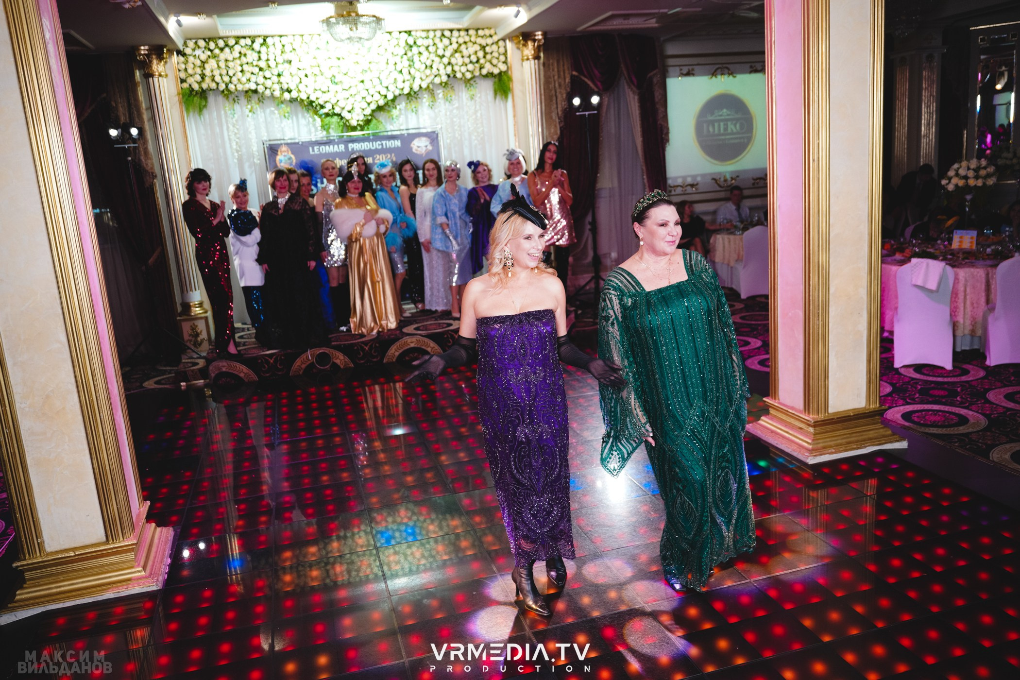 Leomar Production: Fashion проект «Glam Style 2024» 1 год
