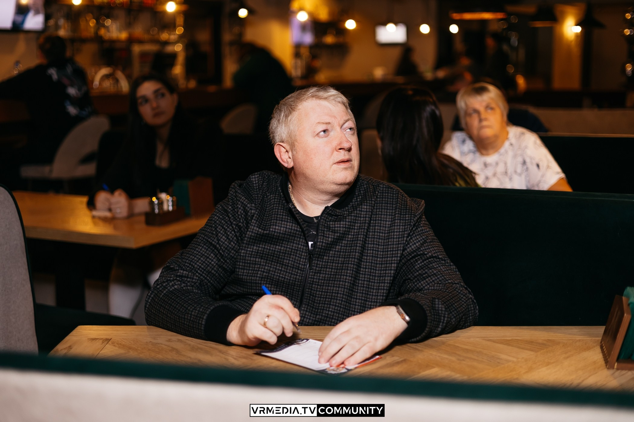 Ресторан «Мюнхен»: Эйнштейн Party