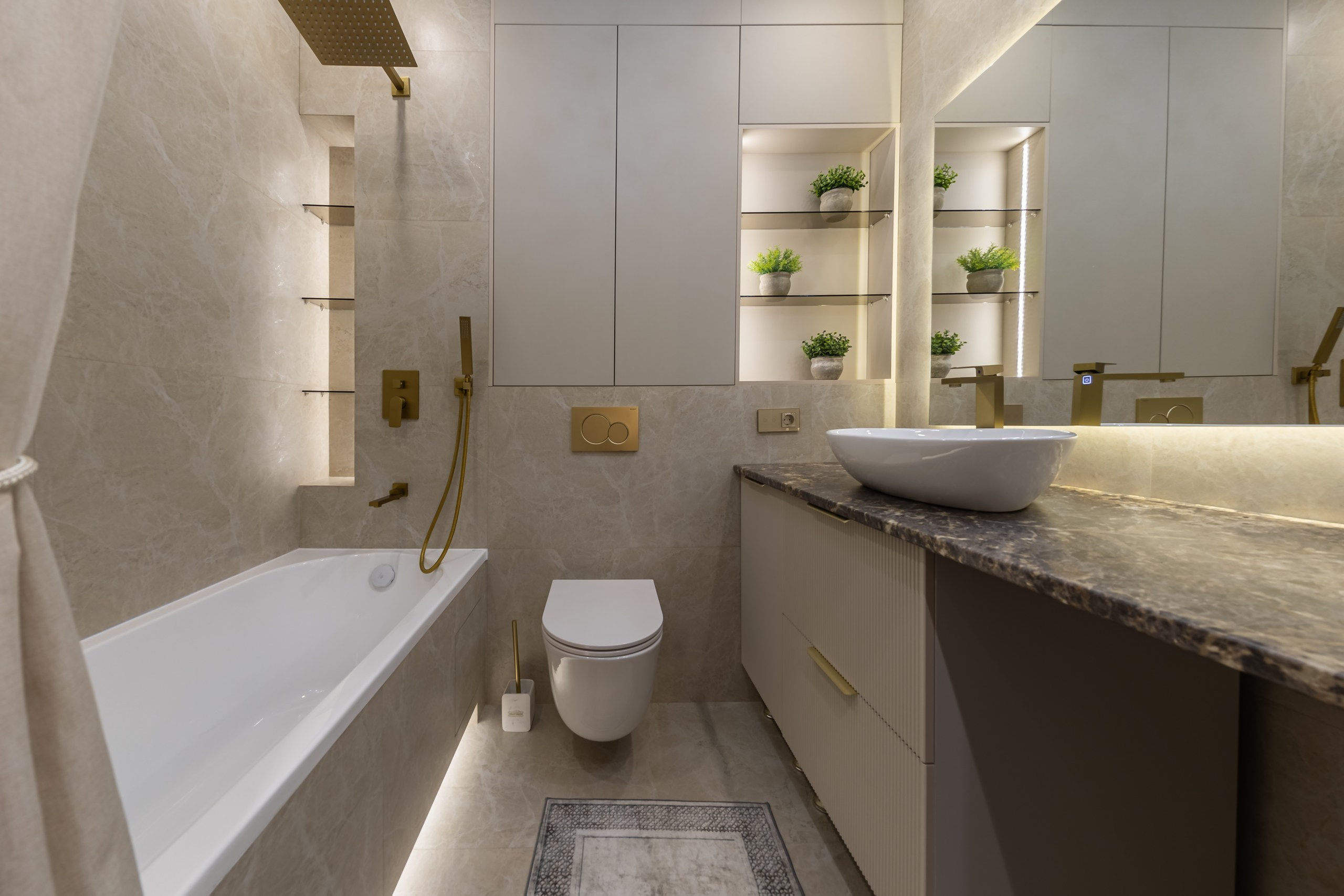 Интерьерная фотосъёмка для аренды — интерьерный фотограф Евгений Суковатых