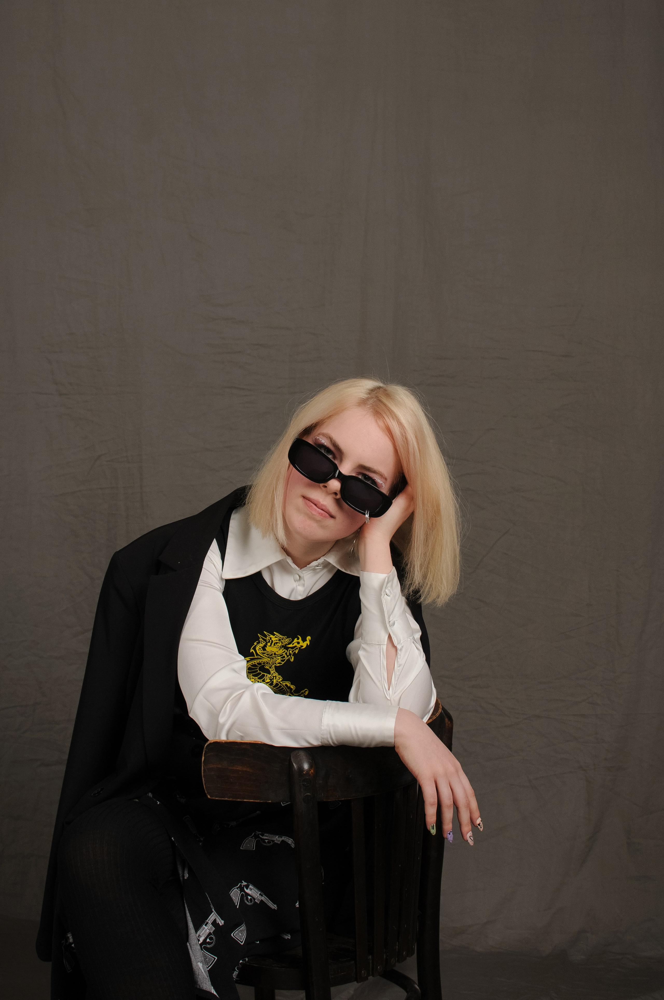 Выпускной альбом школа