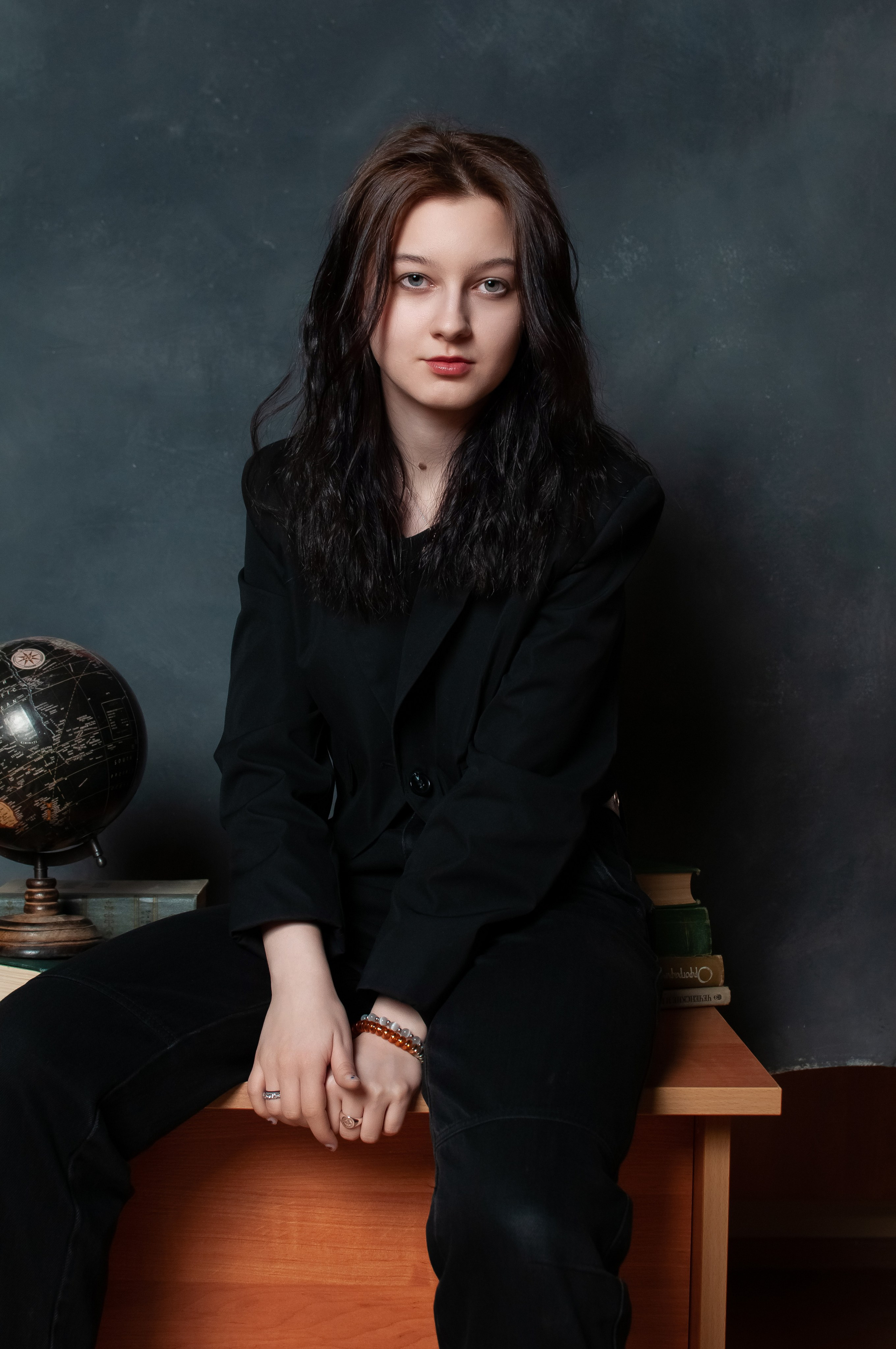 Выпускной альбом школа