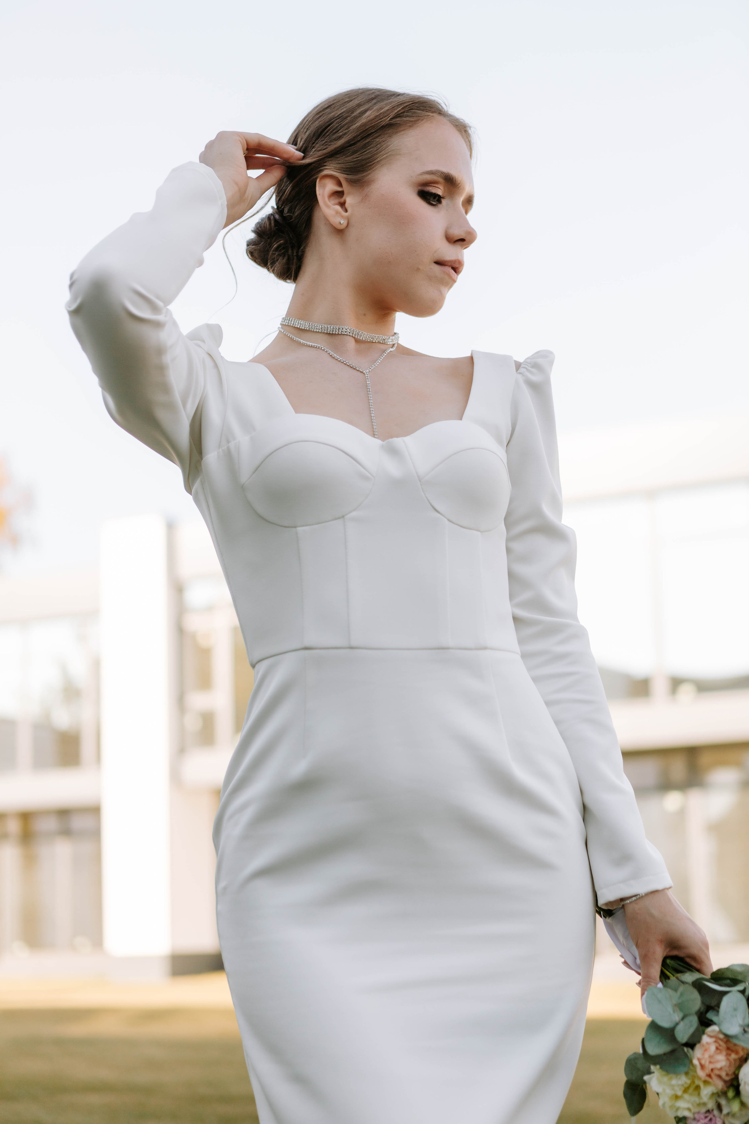 Антон и Юлия. Фотограф Александра Кузнецова