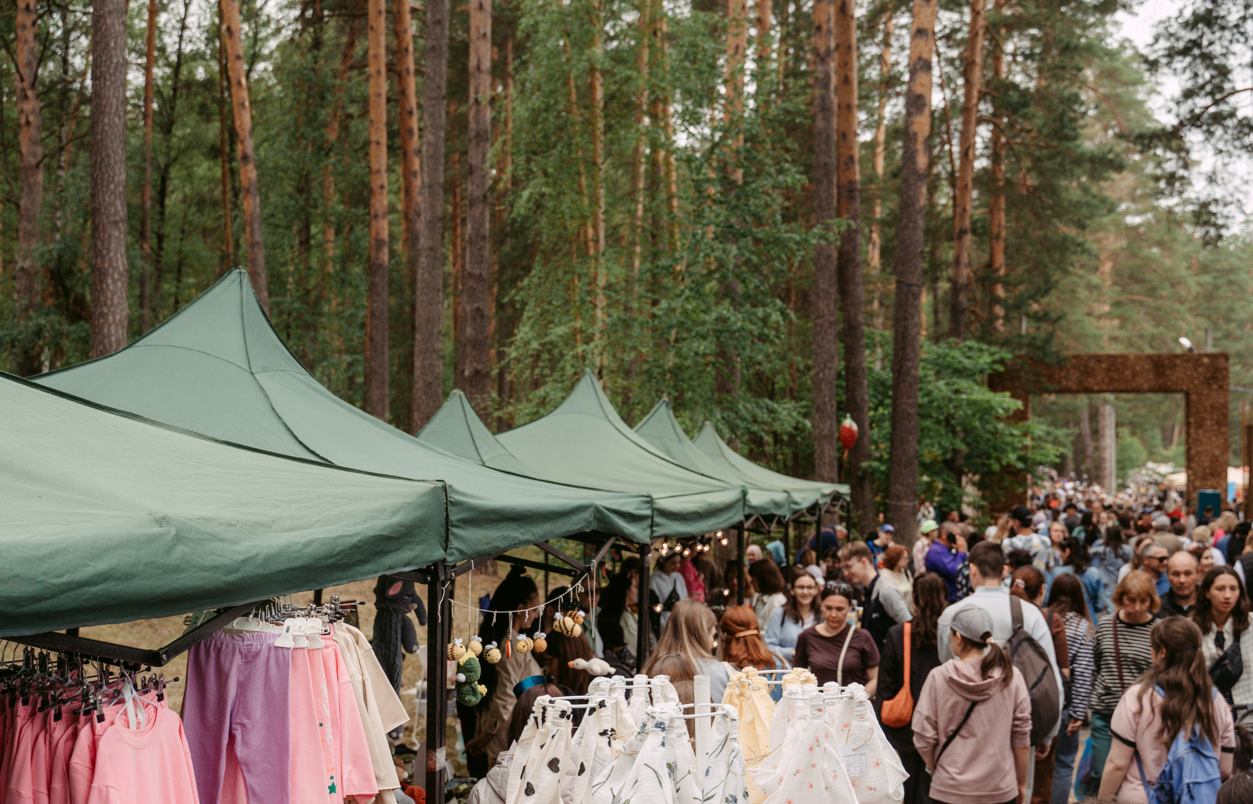 Сабантуй на Лебяжье / 2023. Саша Копылов, фотограф в Казани