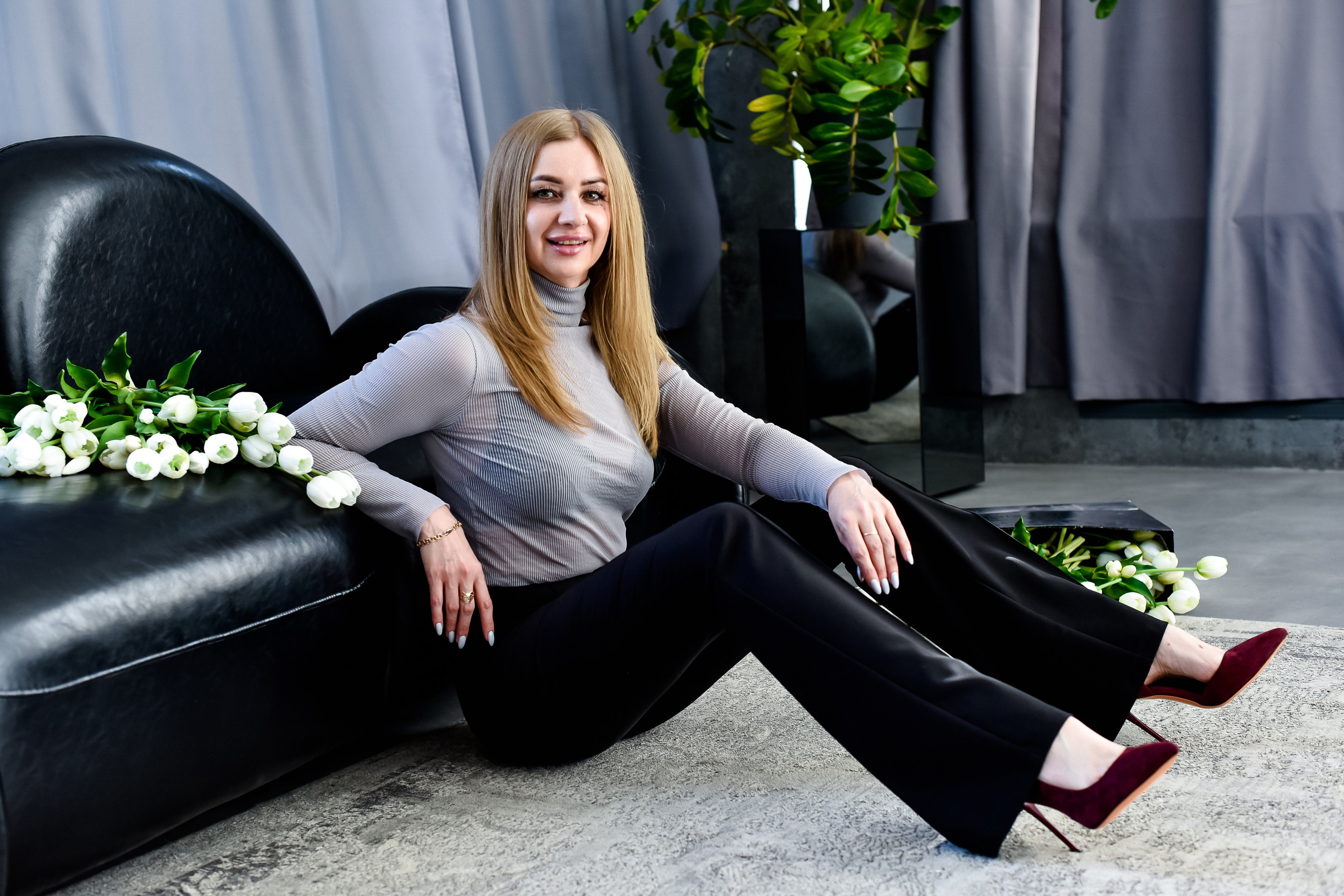 Людмила и Даша