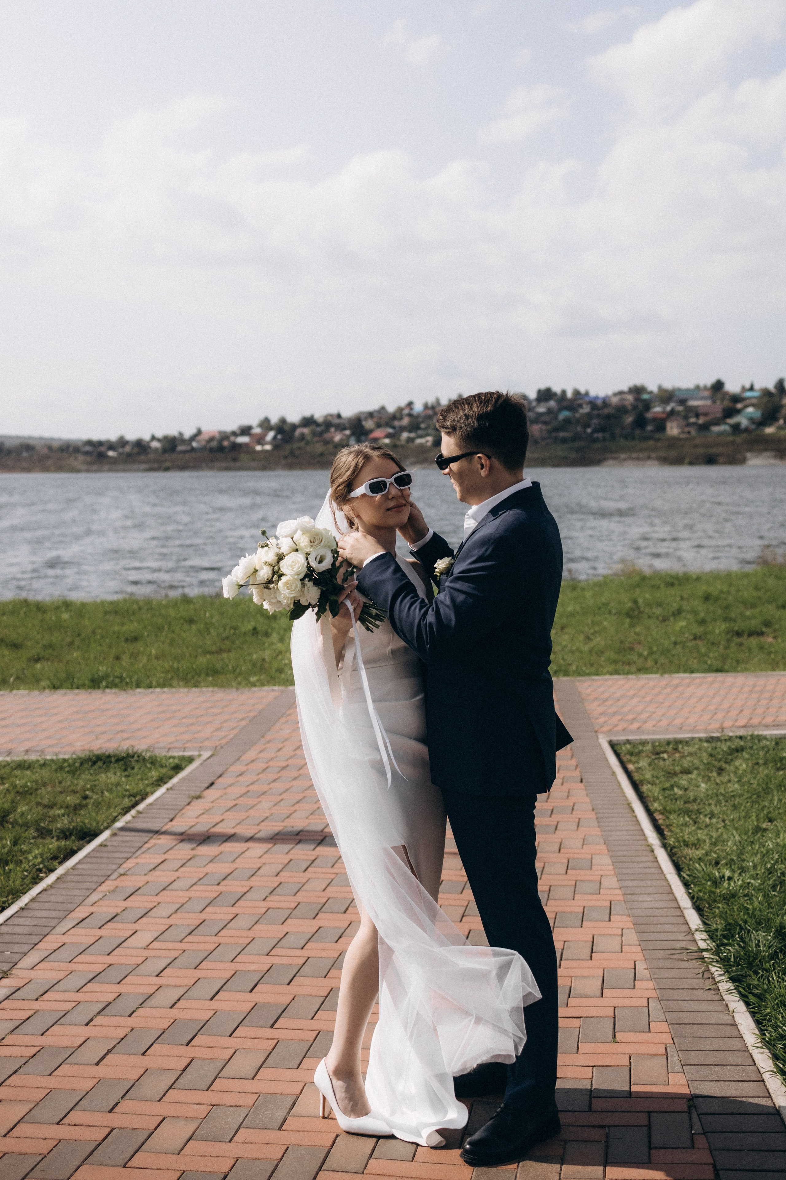 Мария и Юлиан. Семейный и свадебный фотограф Анастасия Слободчикова. Лысьва, Чусовой, Пермь