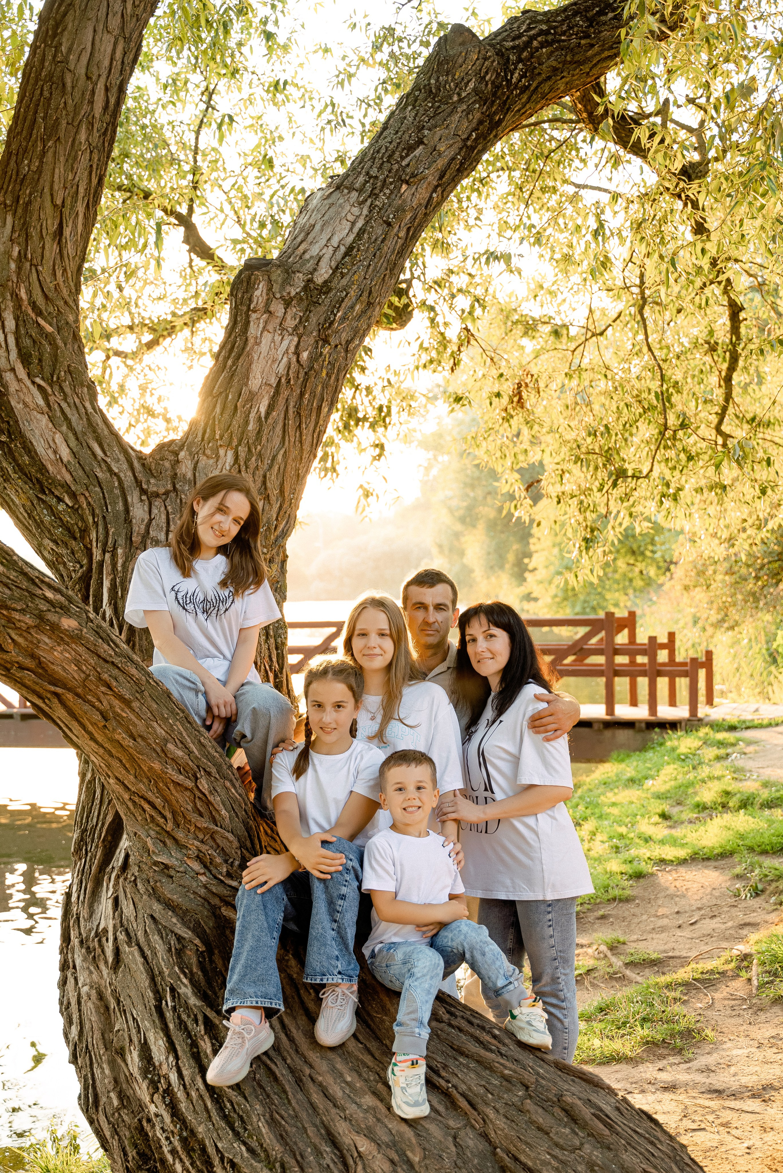 Семья Евгении и Семена. Свадебный и портретный фотограф в Минске Наташа Каракулова