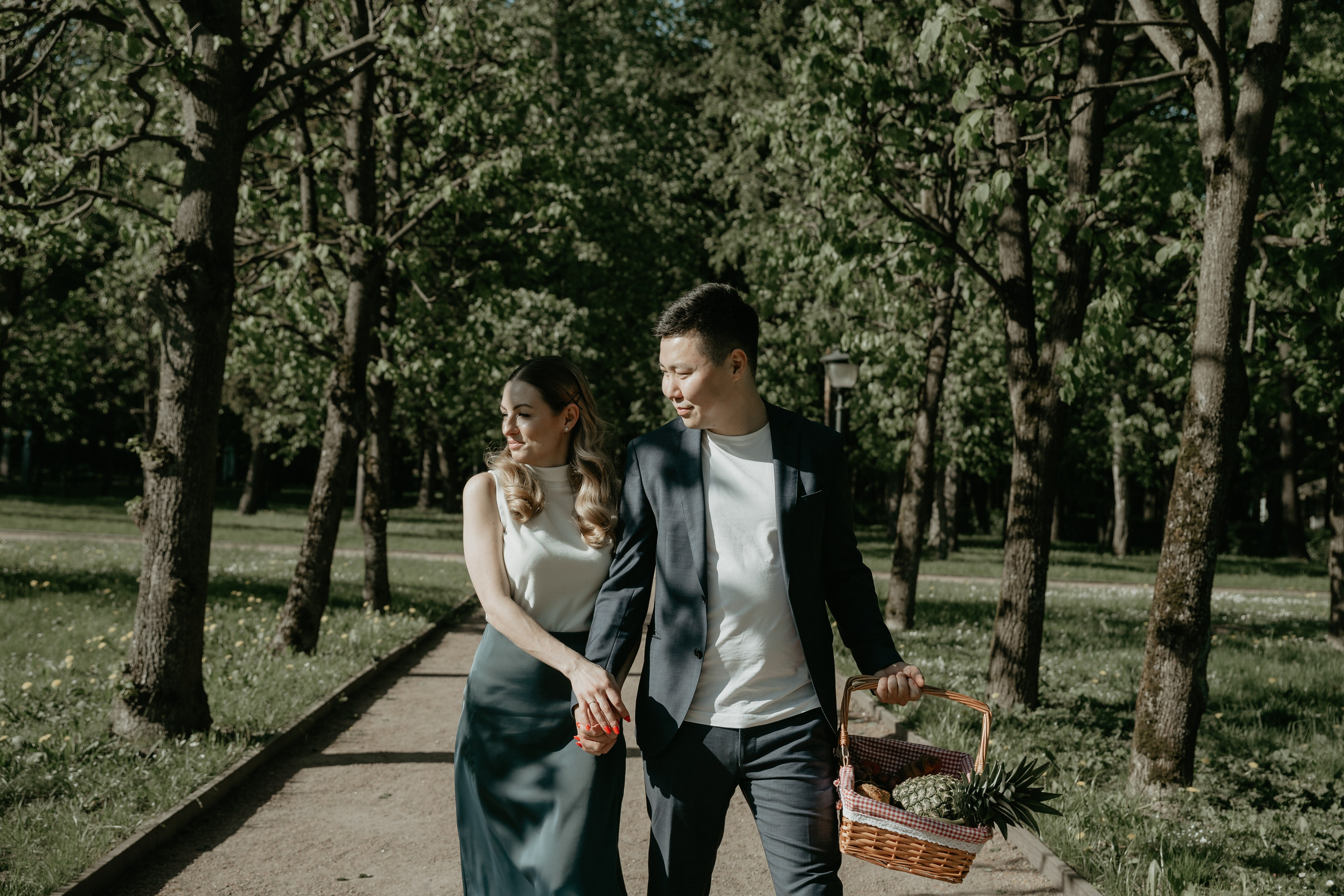 Альберт и Полина. Фотограф в Москве и любой точке земного шара Алёна Вялова (Чулкова)