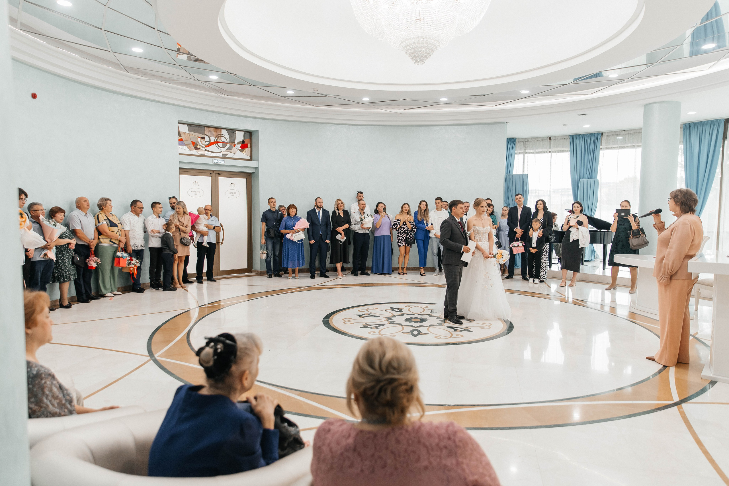 Александр & Нина. Главная