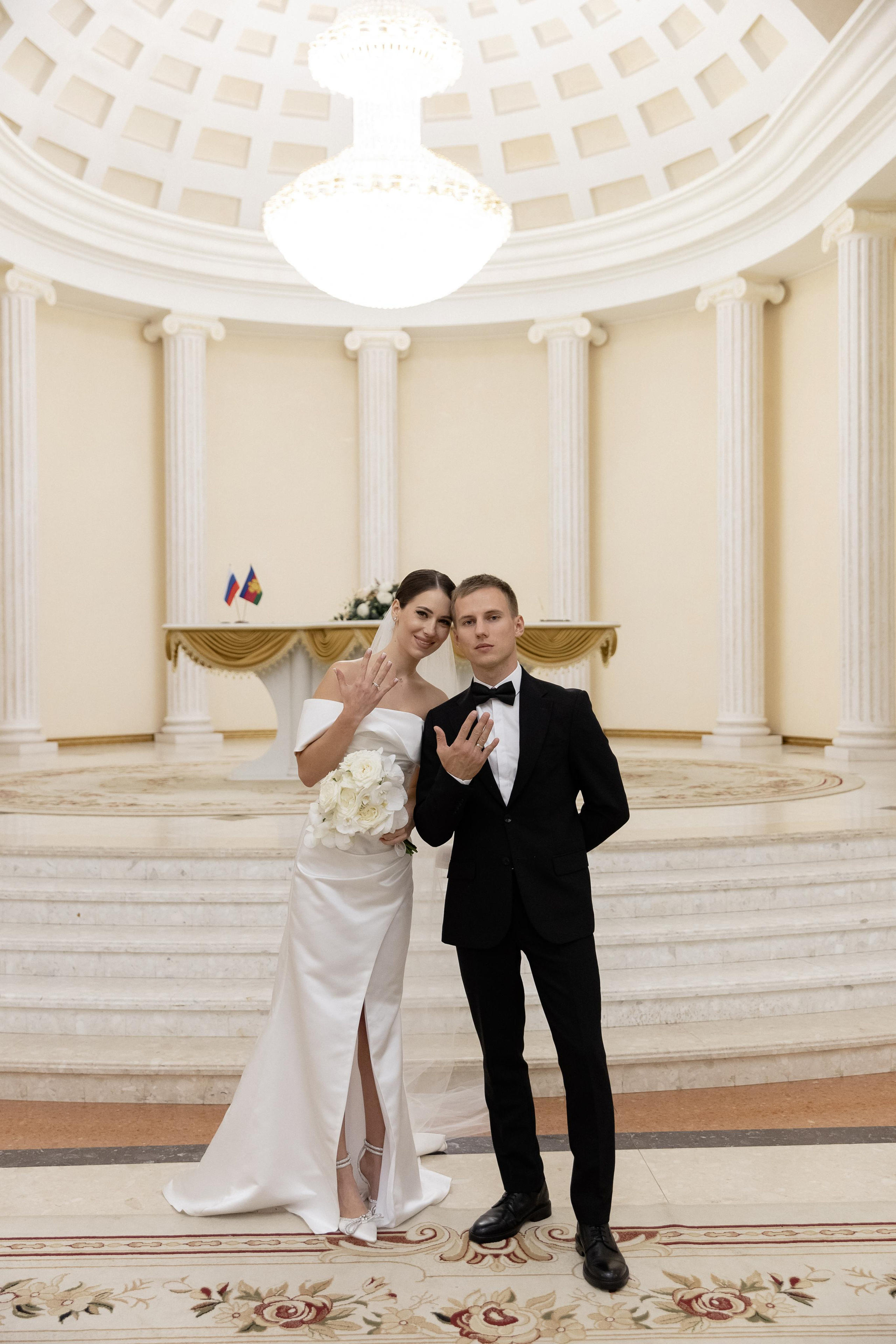 Прекрасный день U&D. Свадебный фотограф Жанна Албегова