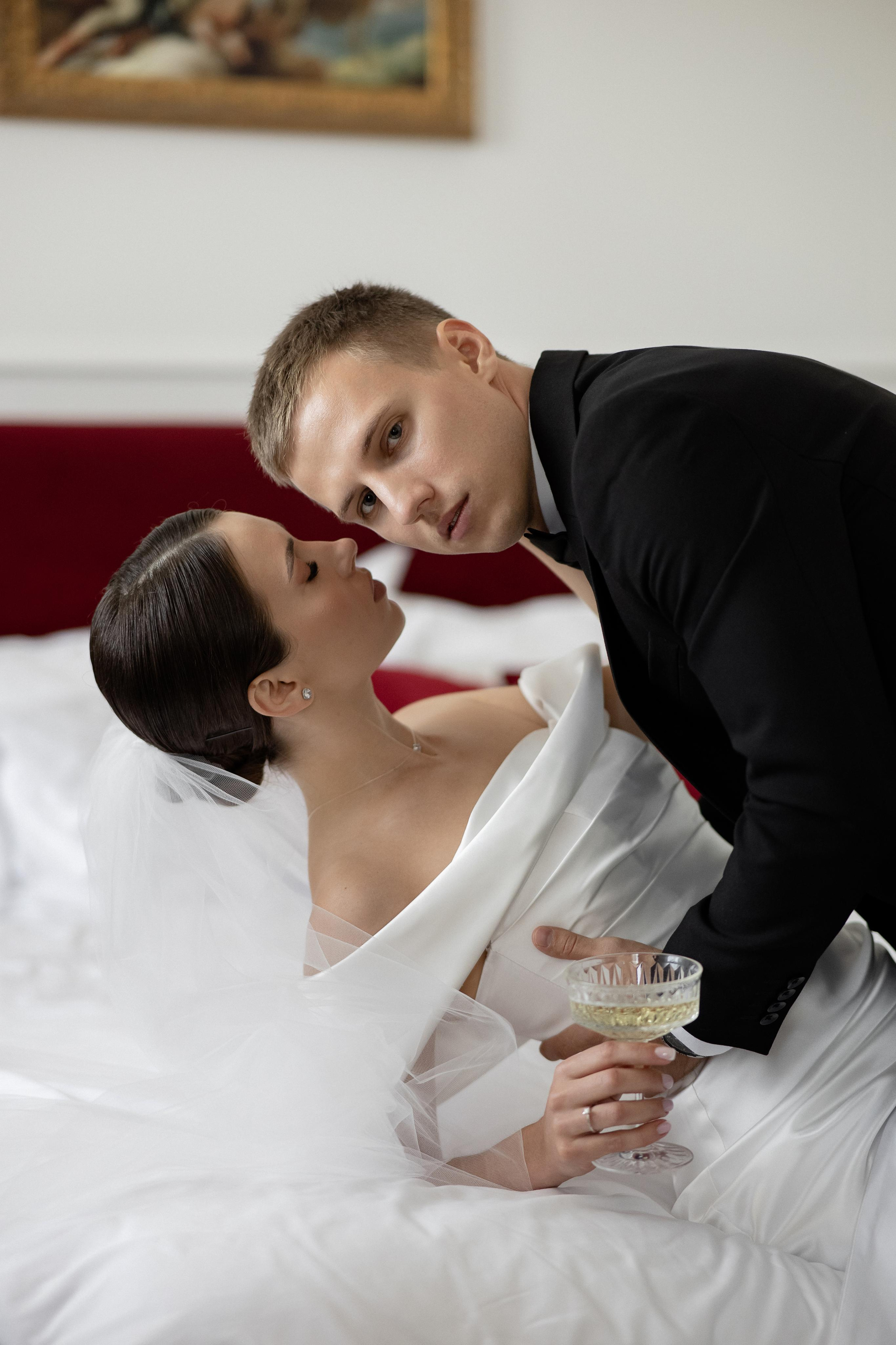 Прекрасный день U&D. Свадебный фотограф Жанна Албегова