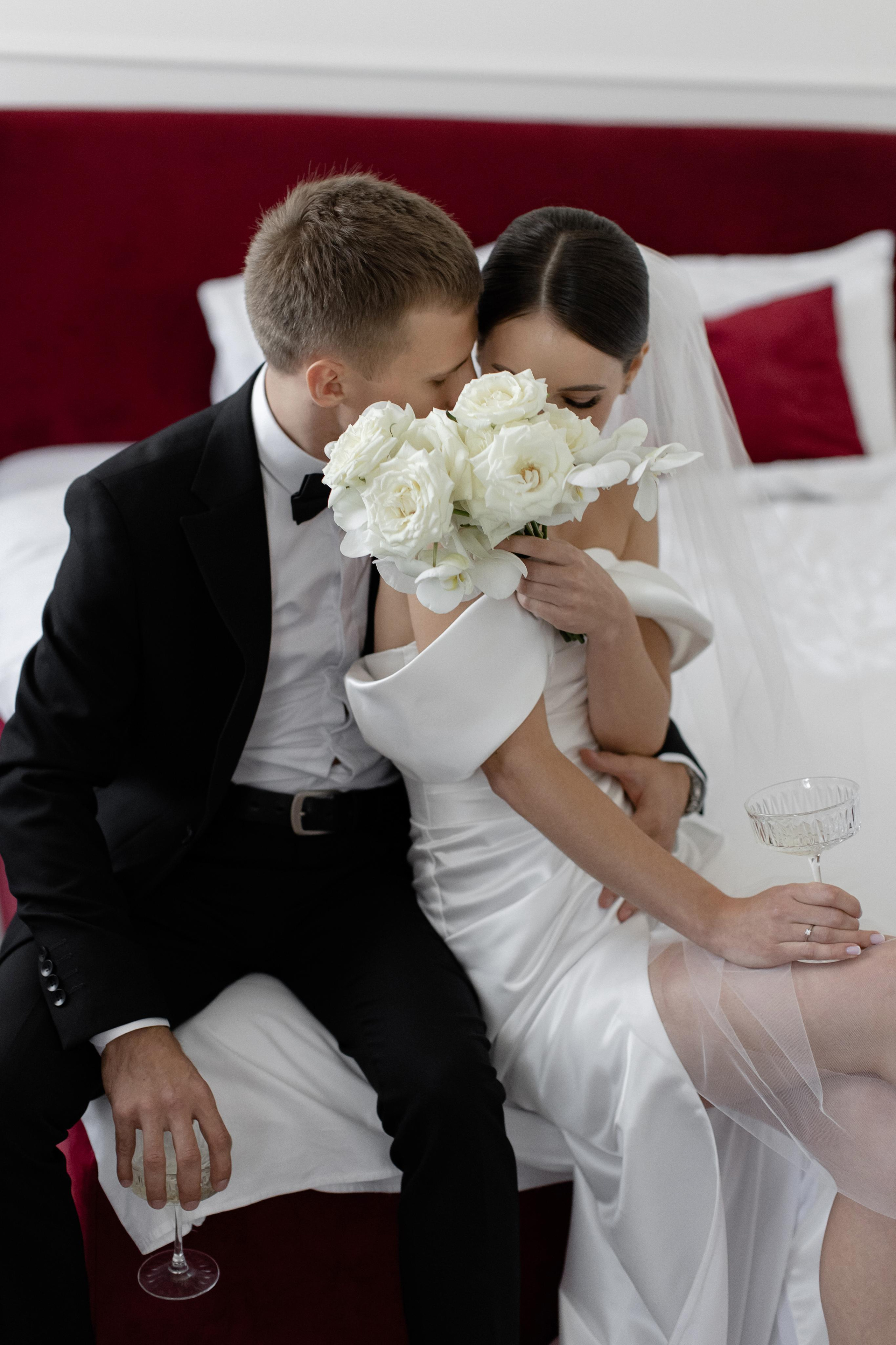 Прекрасный день U&D. Свадебный фотограф Жанна Албегова