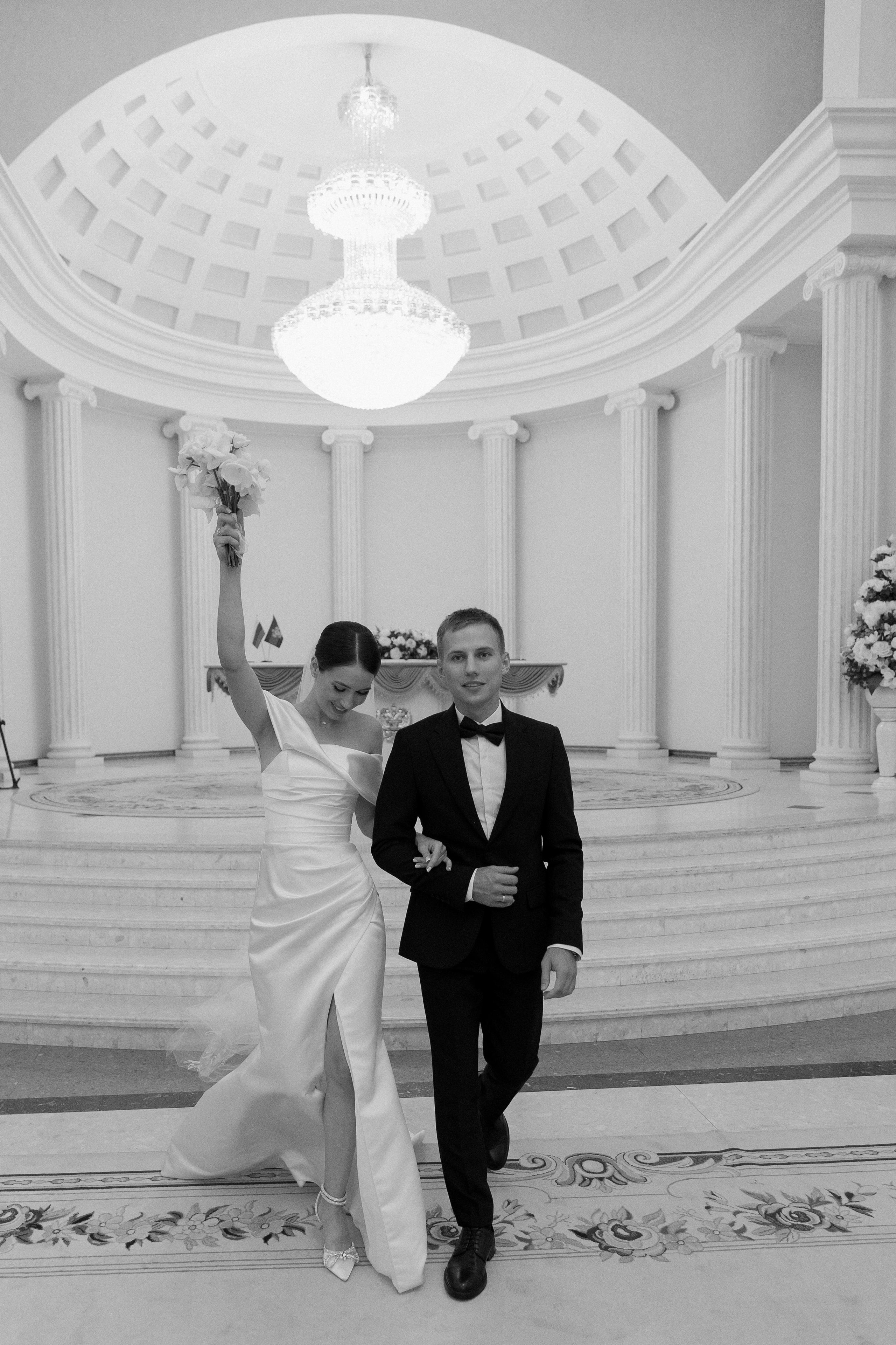 Прекрасный день U&D. Свадебный фотограф Жанна Албегова